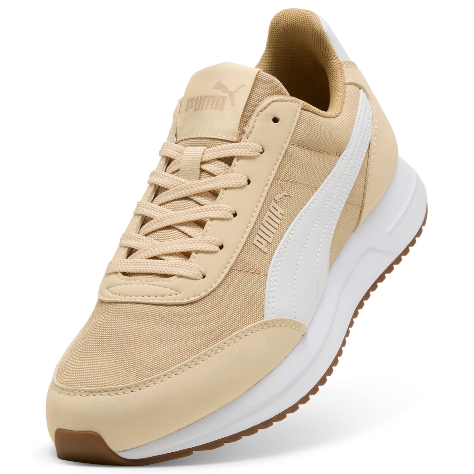PUMA Sneaker »R78 LIGHTWIND« für vielseitige Alltagsabenteuer, atmungsaktiv, mit Schnürverschluss