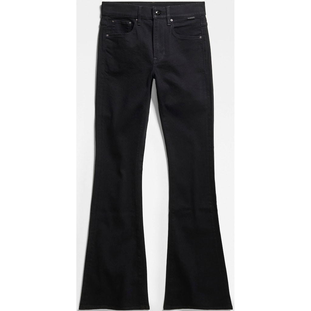 G-Star RAW Bootcut-Jeans »3301 Flare Jeans«