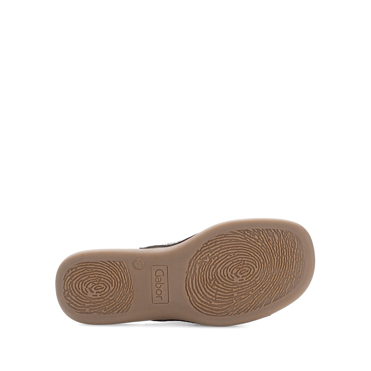 Gabor Mules Women's Taupe Size 46 3