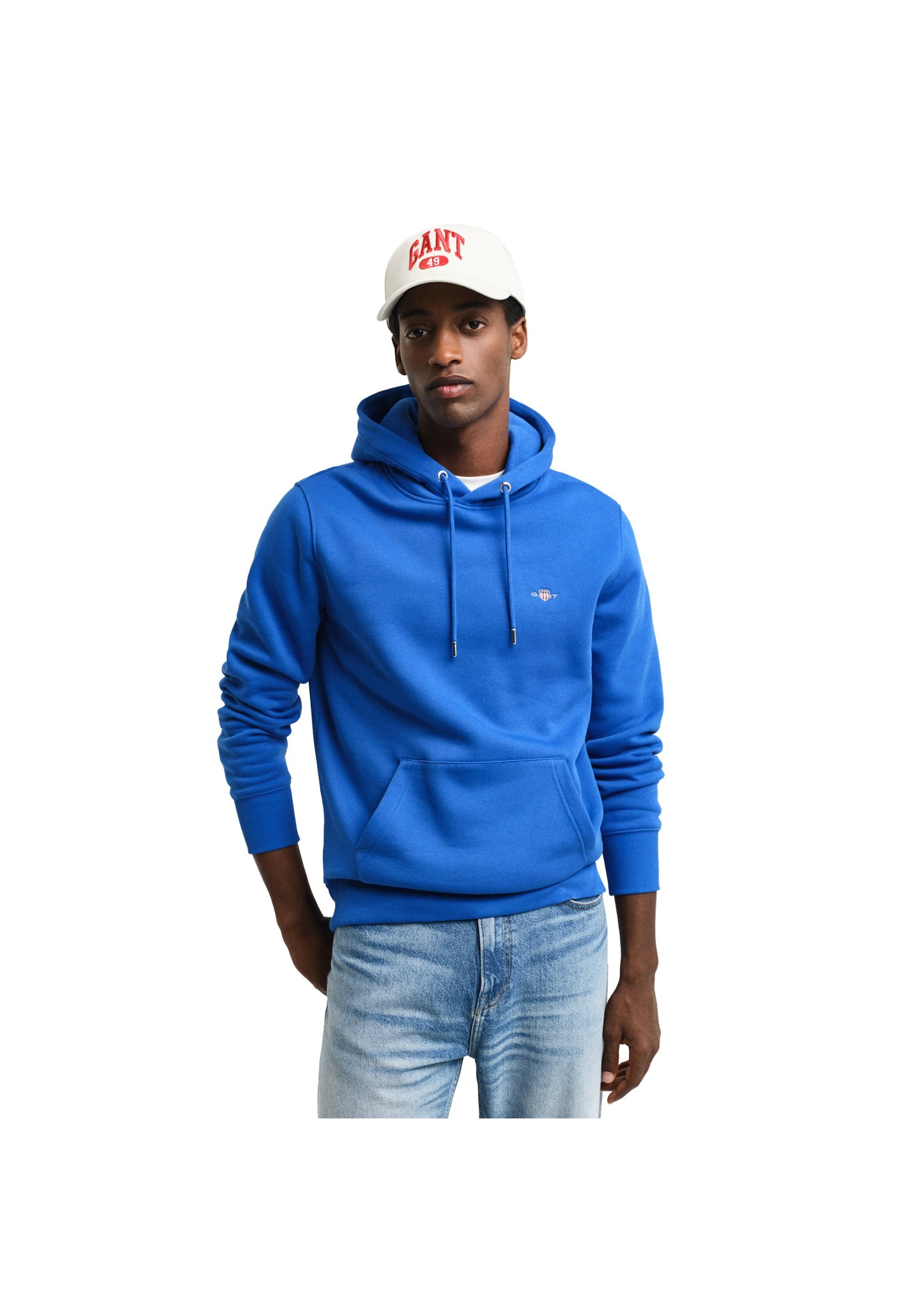 Gant Sweatshirt »Sweatshirt REGULAR SHIELD HOODIE«