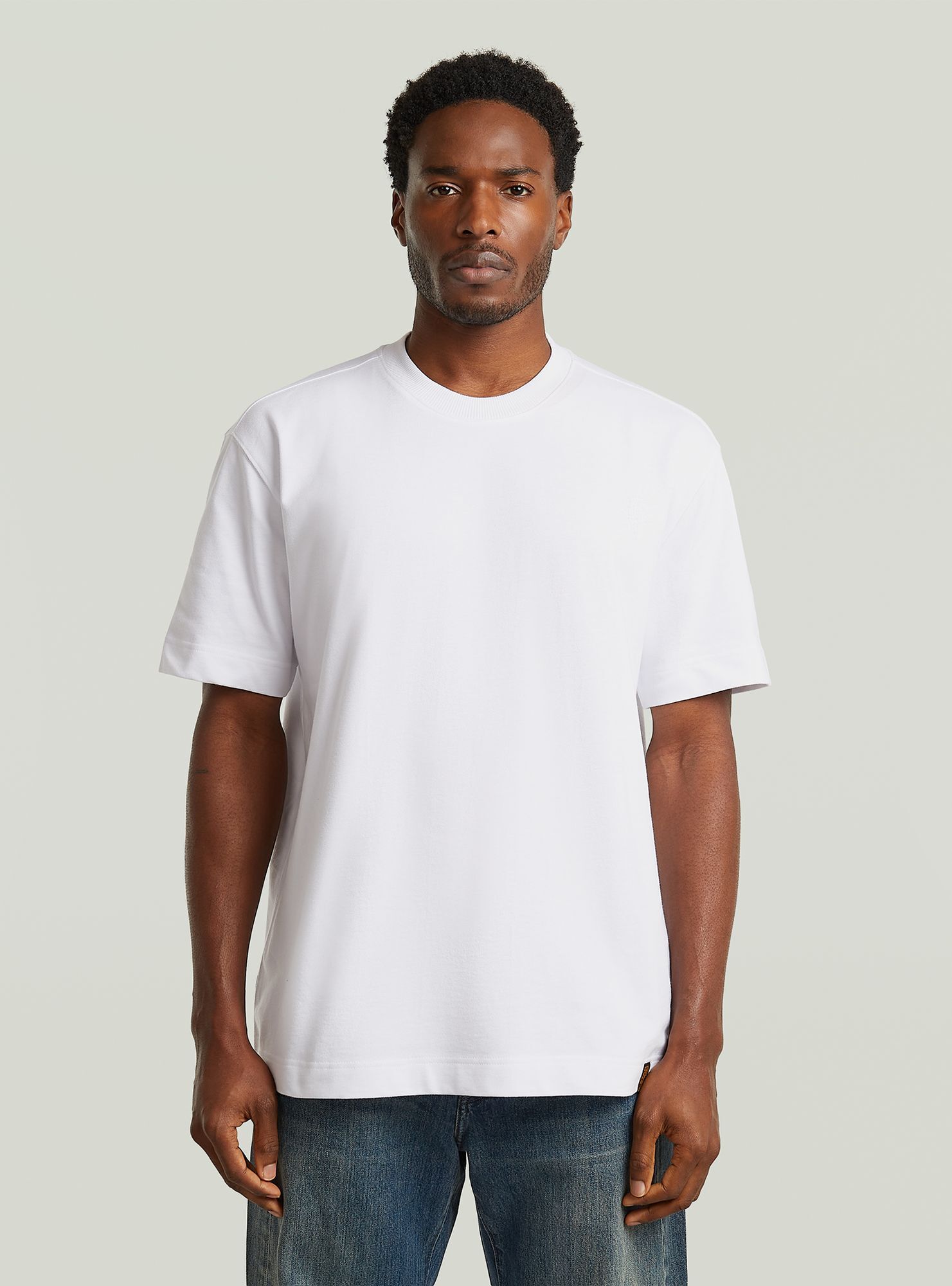 G-STAR T-Shirt "GS-01 Relaxed T-Shirt"
