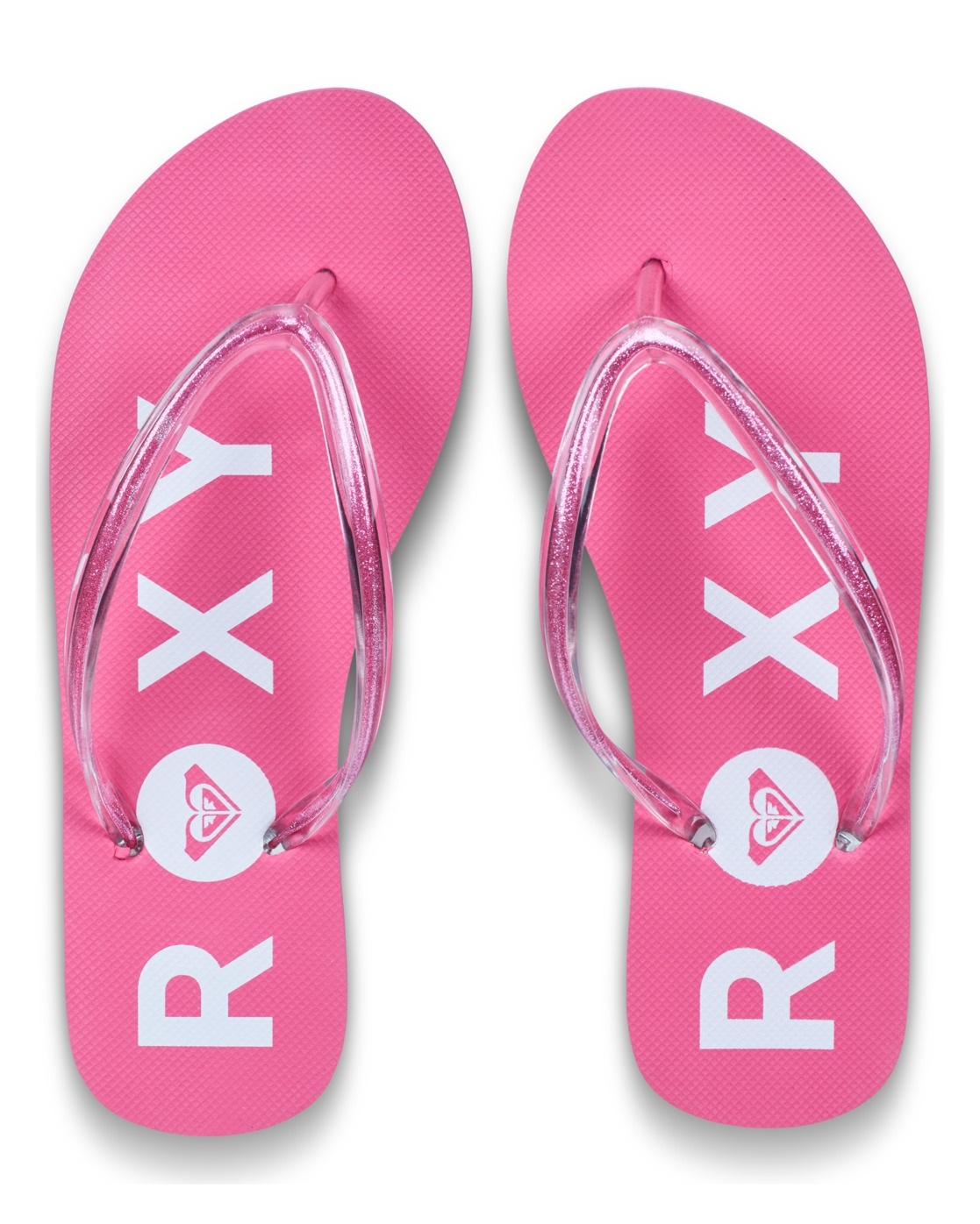 Sandale ROXY "Luminatas", Damen, Gr. 10 (41), sangria sunset, Obermaterial:Obermaterial: 100% synthetisches Tr, Futter: 100% synthetisches Tr, Laufsohle: 100% Schwammgummi;, Schuhe Sandale 2