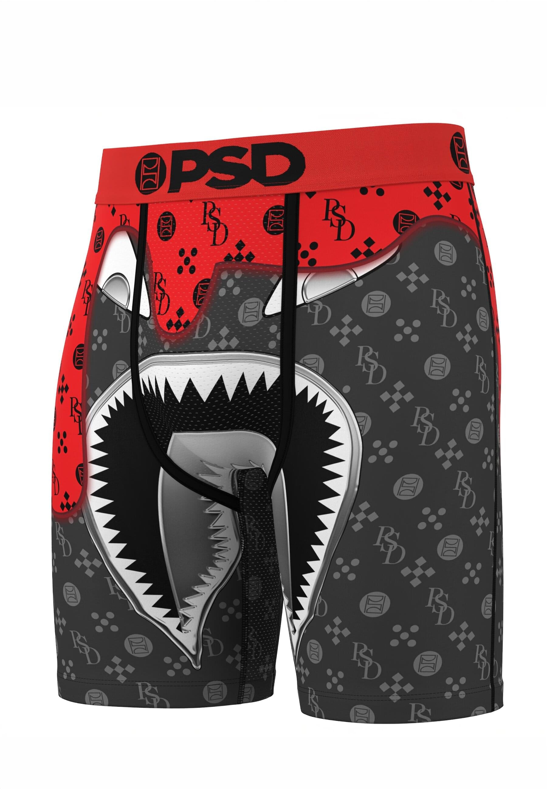 PSD Boxershorts »PSD WF LUX DRIP«, (1 St.)