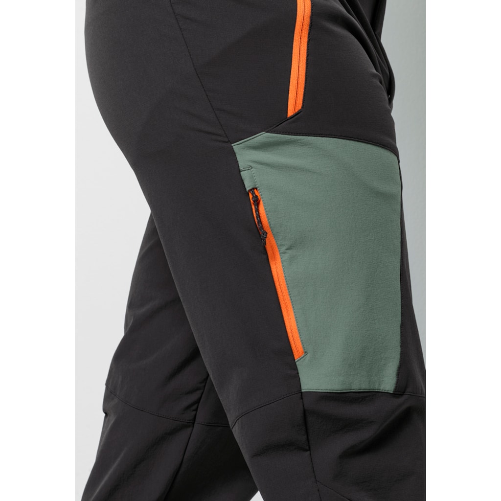 Jack Wolfskin Trekkinghose »GLASTAL WINTER PANTS M«