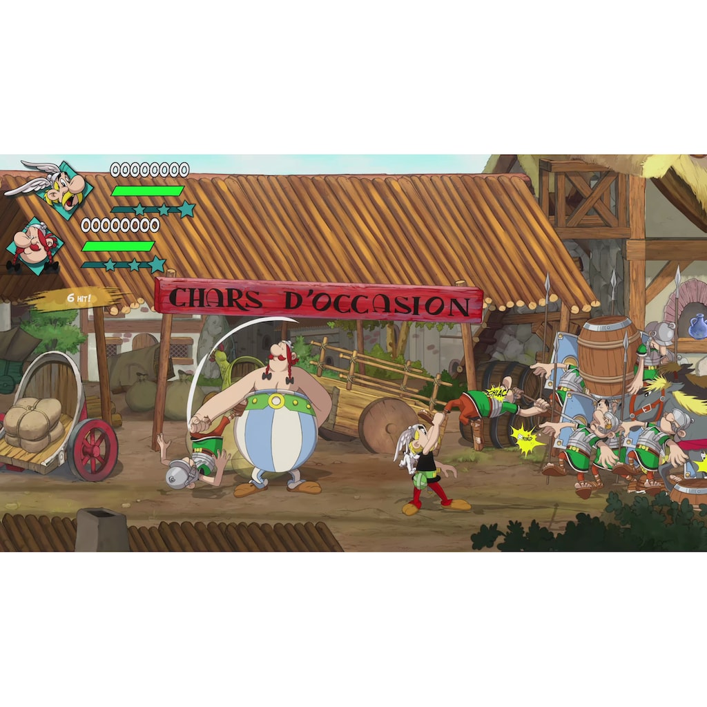 Astragon Spielesoftware »Asterix & Obelix - Slap them all! 2«, PlayStation 4