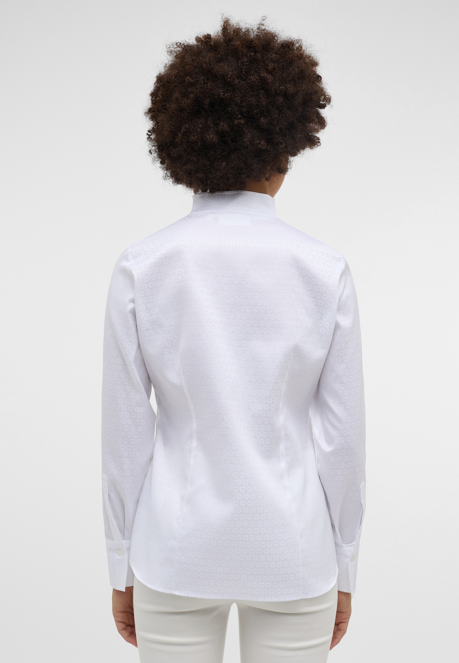 Eterna Hemdbluse "REGULAR FIT" EASY IRON (bügelleicht) günstig online kaufen