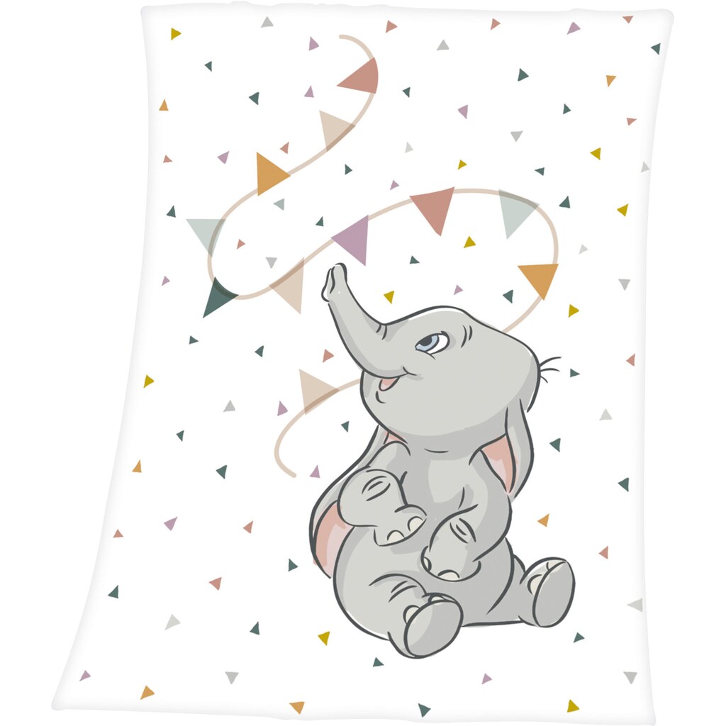 Disney Babydecke »Dumbo«