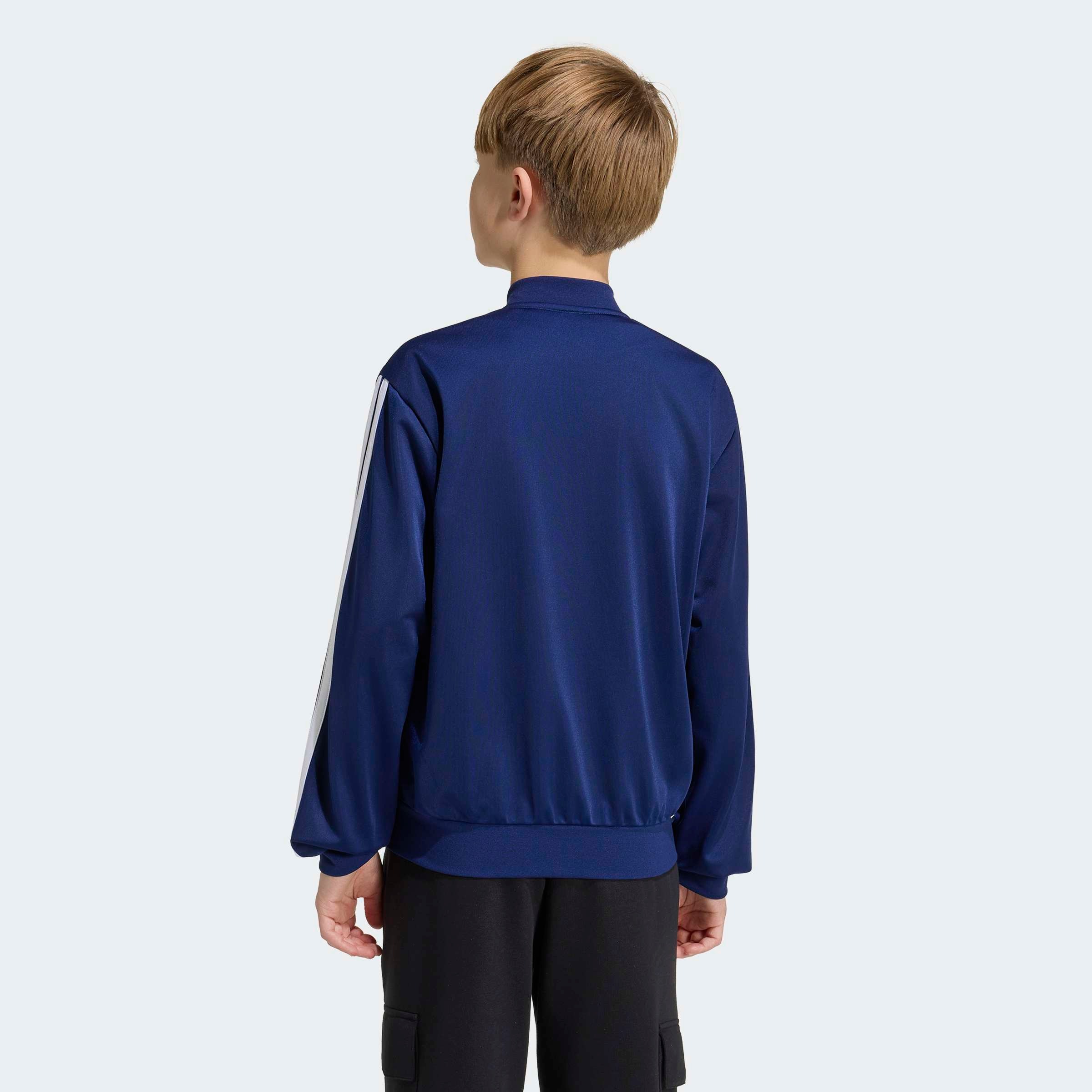 adidas Sportswear Outdoorjacke »J 3S FZ TR TT« für Kinder, mit Reißverschluss