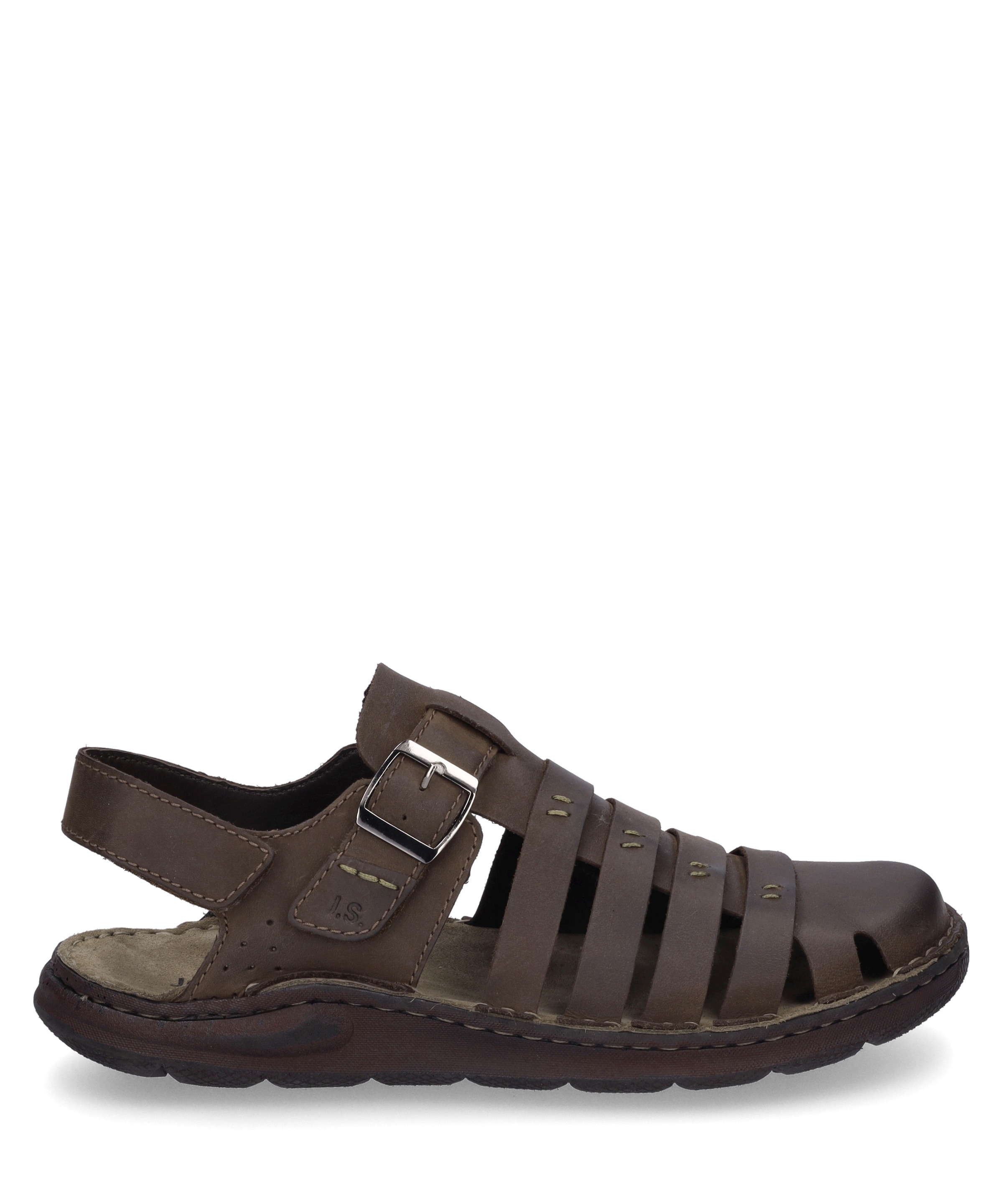 Josef Seibel Sandale »Maverick 21, mocca«
