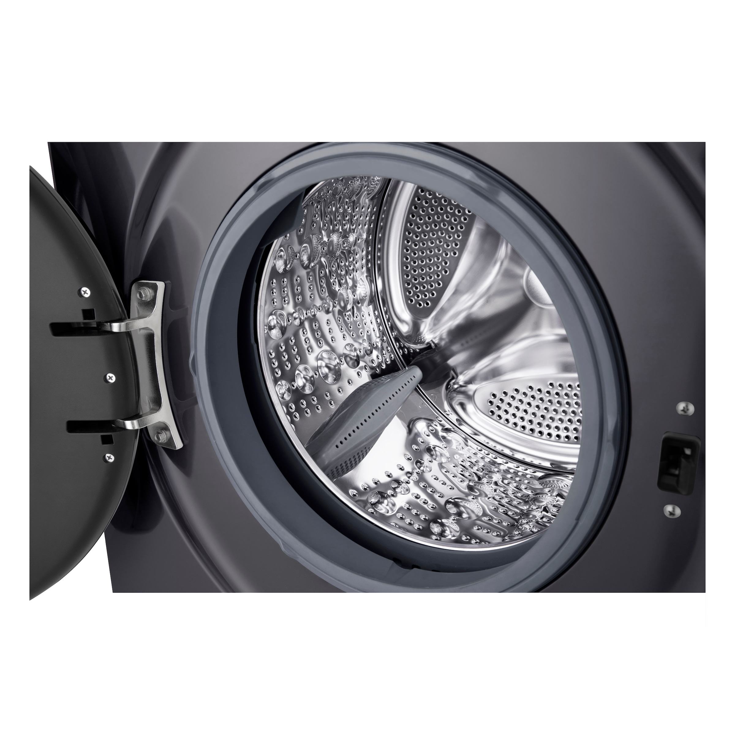 LG Waschmaschine VB »F4WB309YB« 9 kg 1400 U/min Freistehend mit Unterbaumöglichkeit