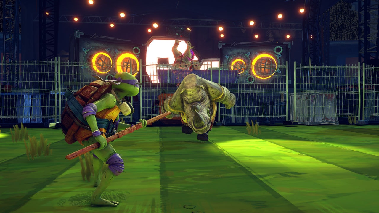 Outright Games Spielesoftware »TMNT - Teenage Mutant Ninja Turtles: Die Mutanten sind los«, PlayStation 4