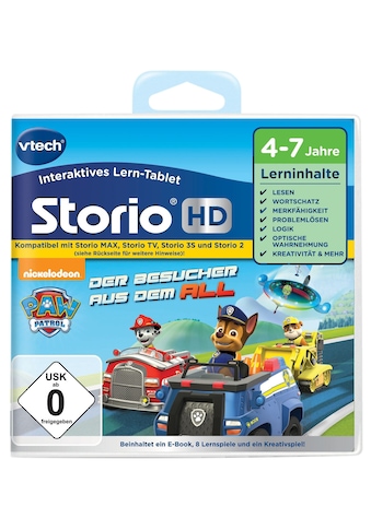 Vtech ® Spielesoftware »Storio Spiel Paw Pat...