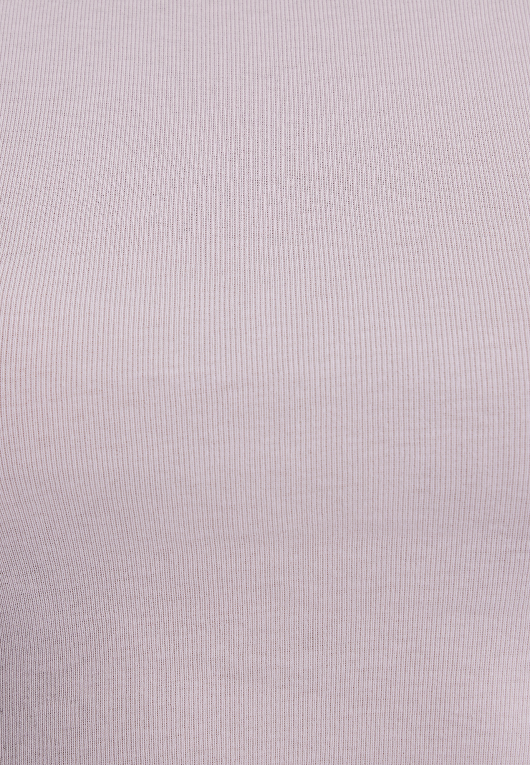 Mavi T-Shirt »CREW NECK BASIC TEE«, Top verkürzt