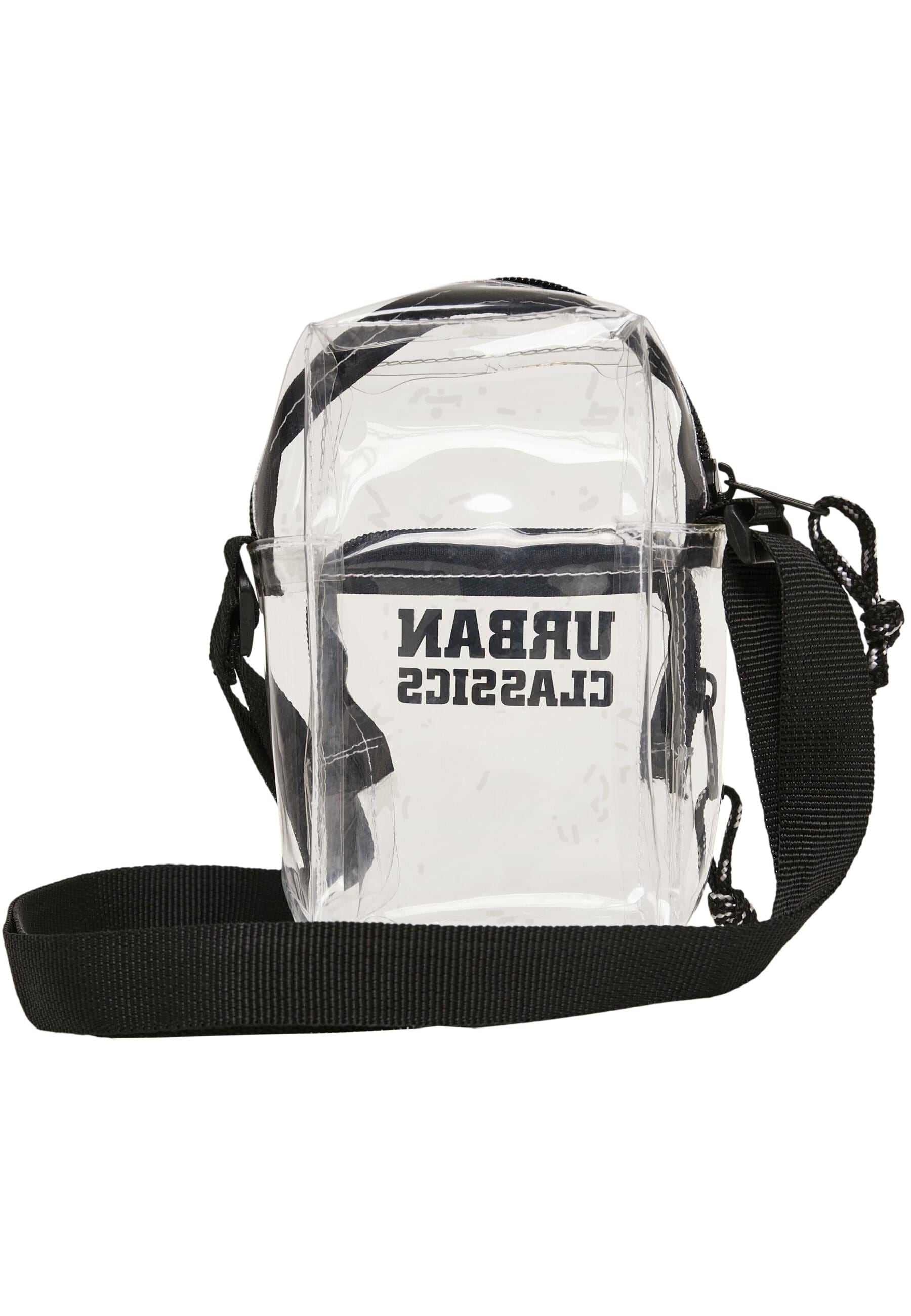 URBAN CLASSICS Beuteltasche »Urban Classics Unisex Transparent Crossbody Pouch«, (1 tlg.)