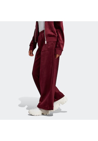 Sporthose »VELVET PANT«, (1 tlg.)