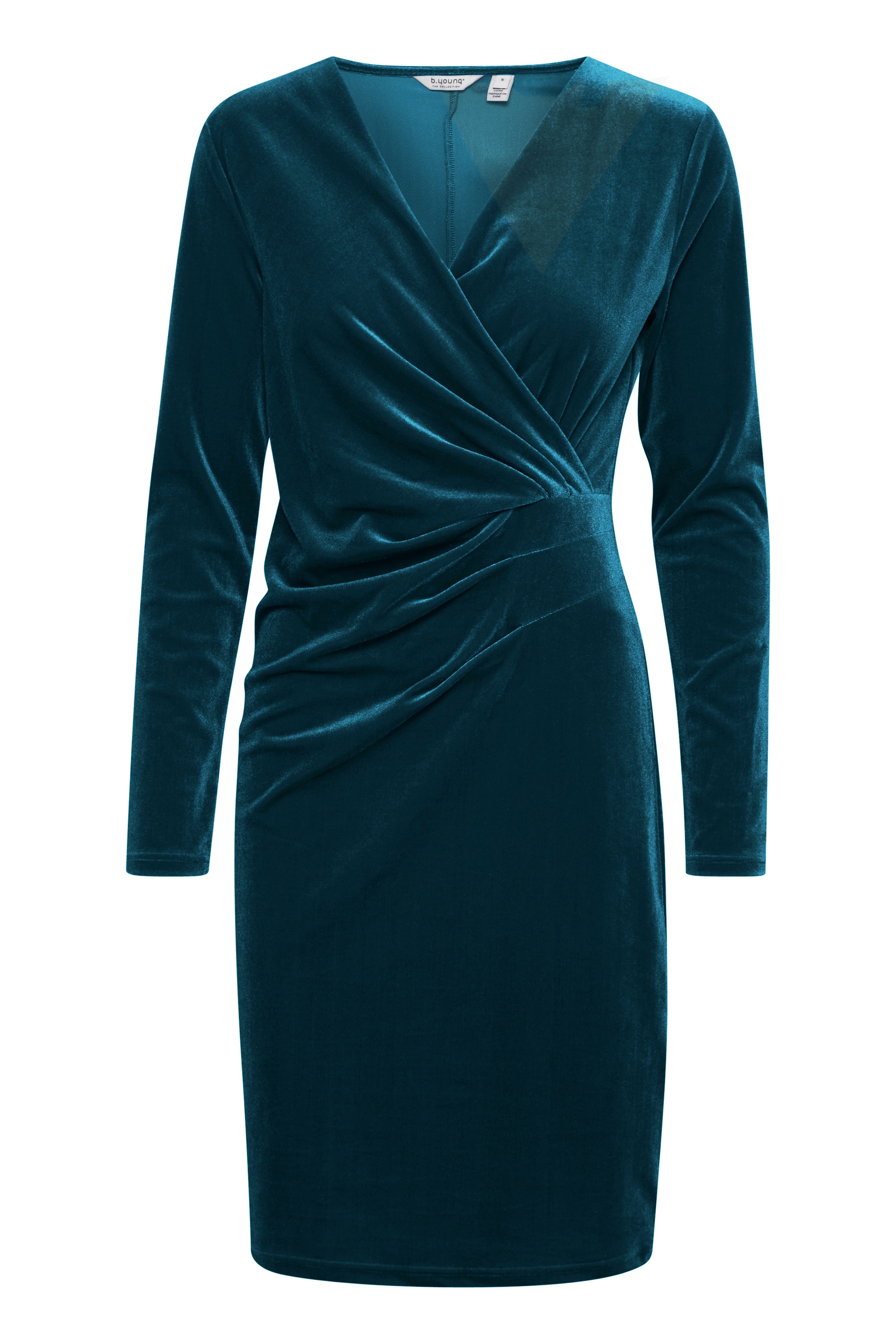 b.young Jerseykleid "Damen Fest BYPERLINA"
