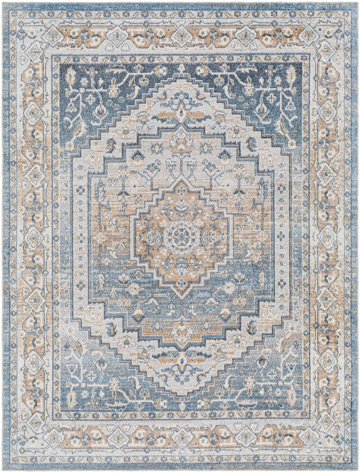 Livabliss Teppich »ZARAGOZA« rechteckig 5,1 mm Höhe