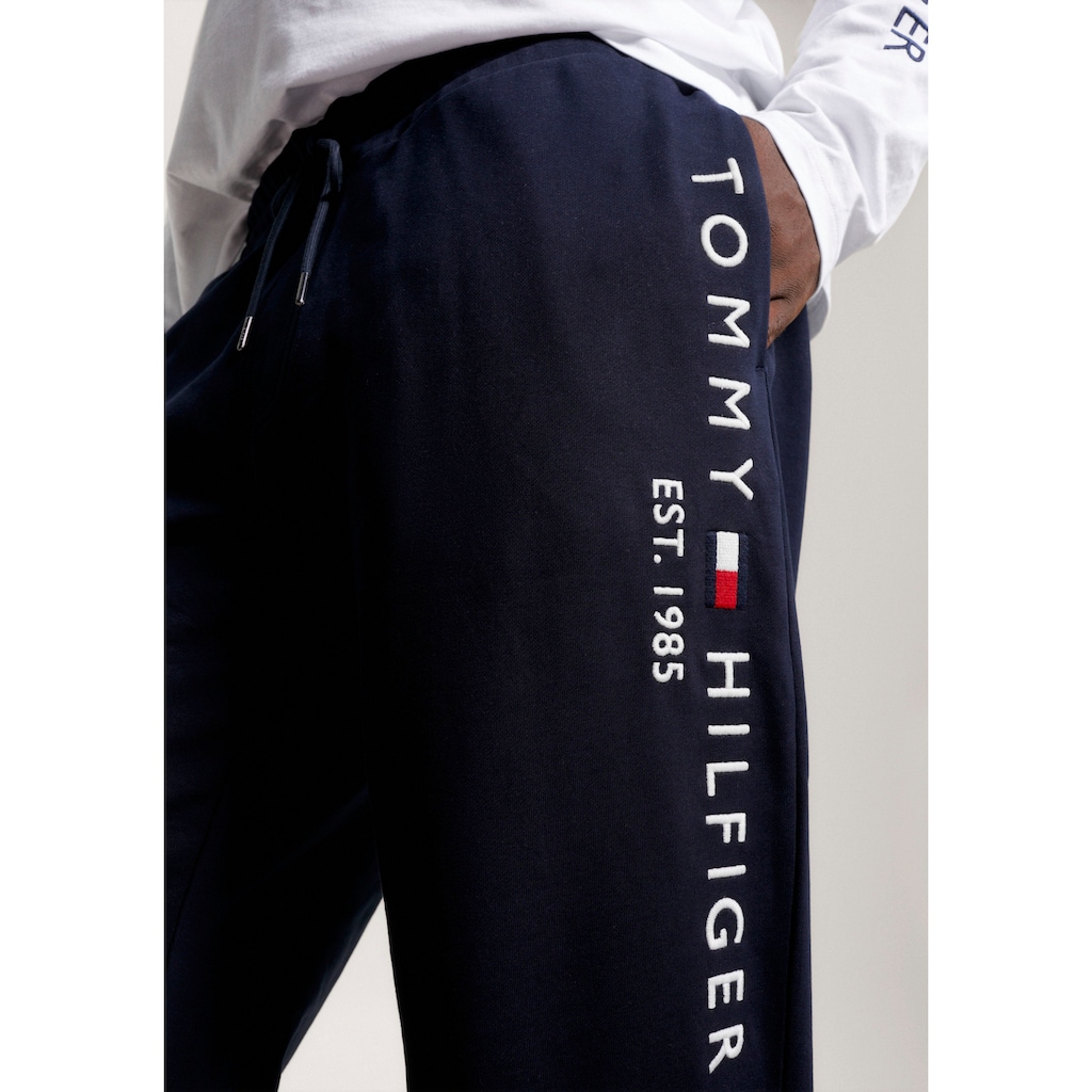 Tommy Hilfiger Big & Tall Sweathose »BT-TOMMY LOGO SWEATPANTS-B«