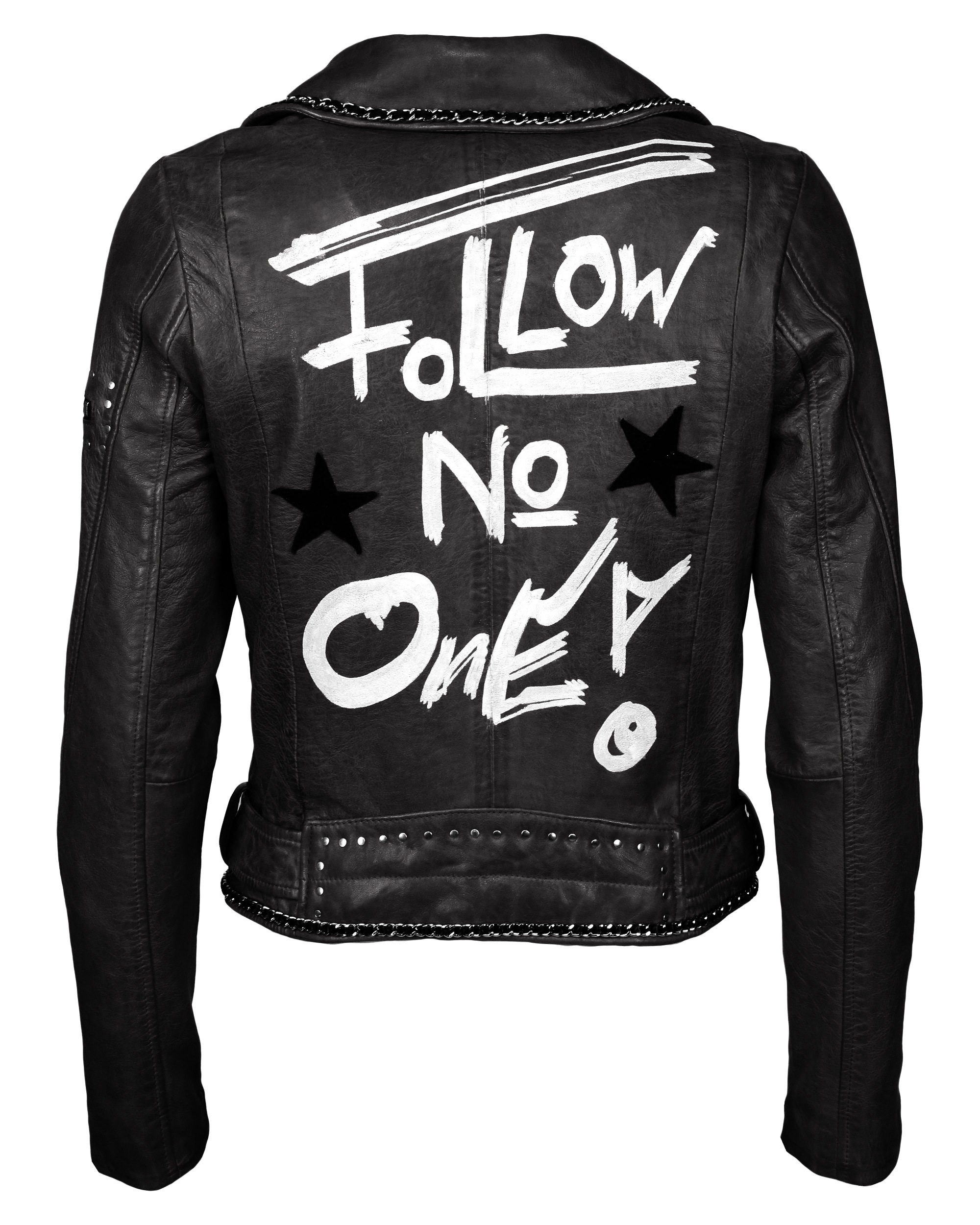 Maze Lederjacke »4201939«