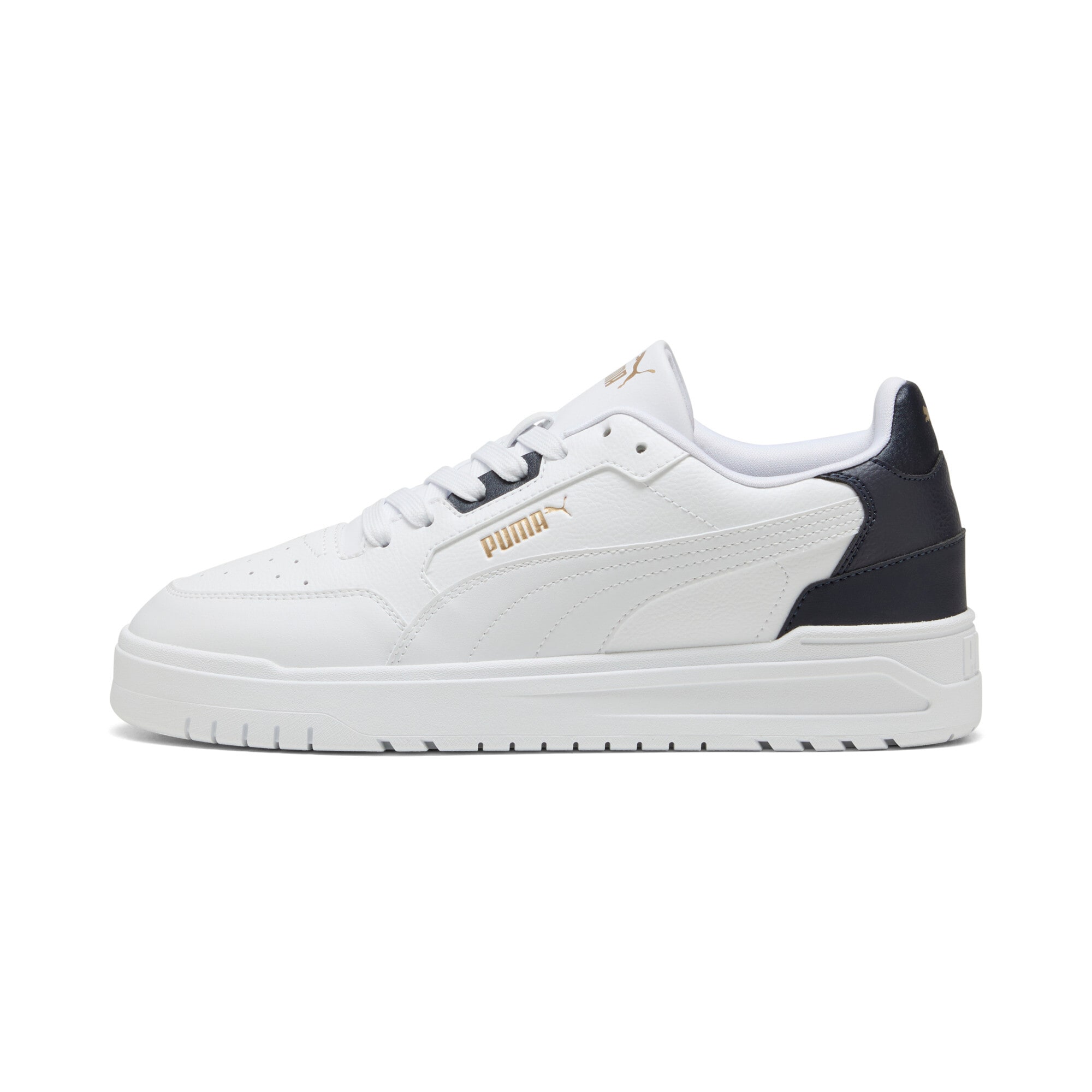 PUMA Sneaker »SHUFFLE DOWNTOWN«  leicht profilierte Gummilaufsohle, Schnürverschluss