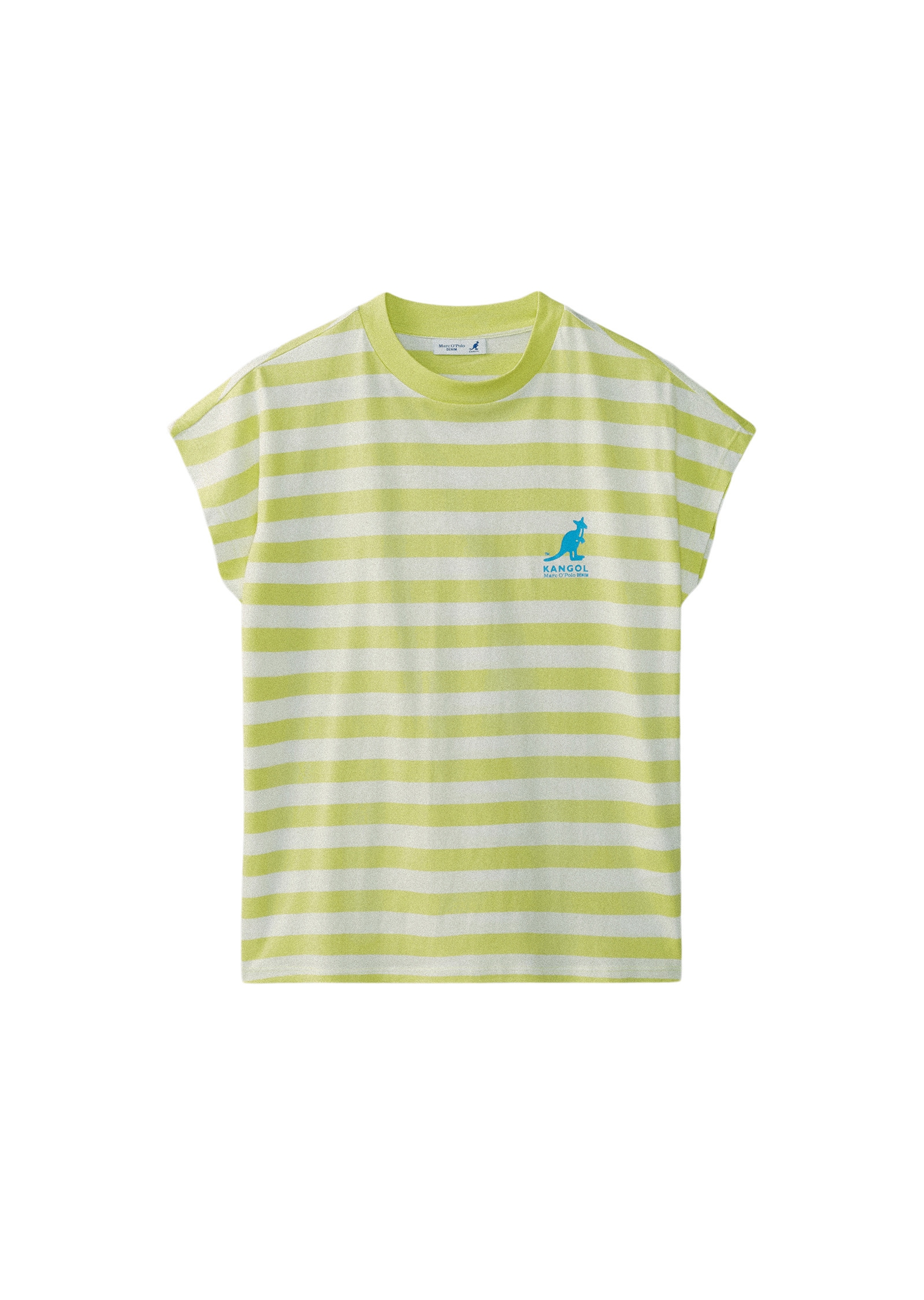 Marc O'Polo DENIM T-Shirt »aus Basic Single Jersey«