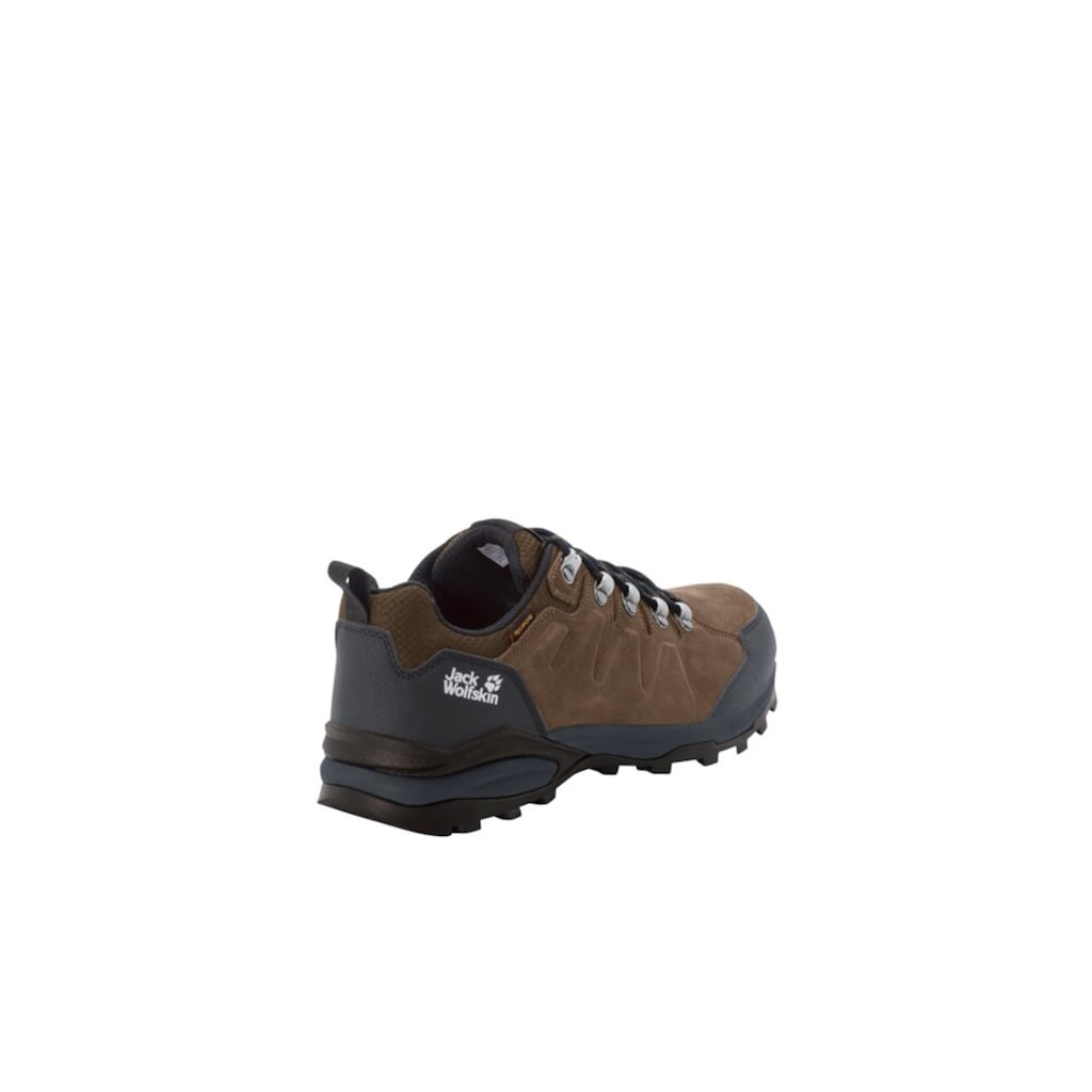 Jack Wolfskin Wanderschuh »REFUGIO TEXAPORE LOW M«