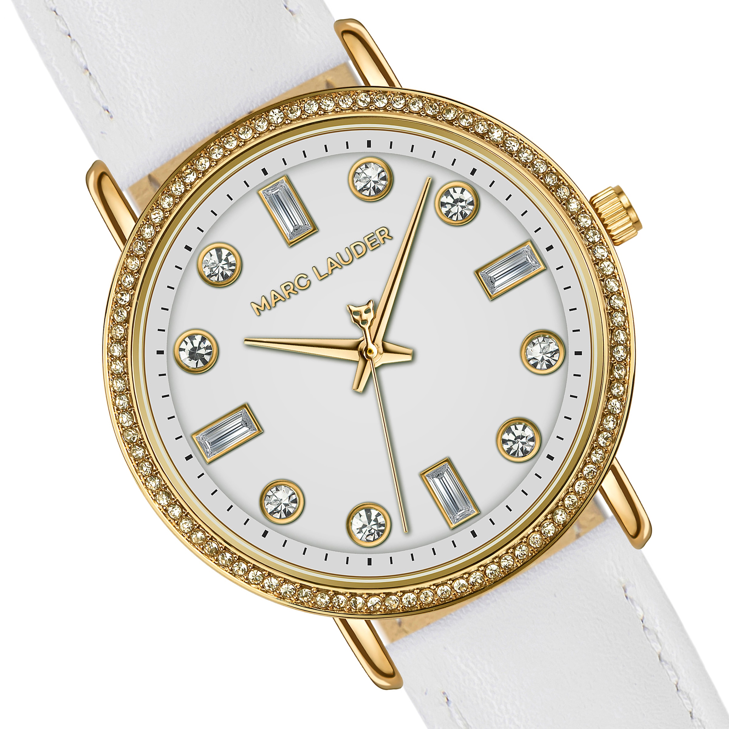 MARC LAUDER Quarzuhr »MB1-S098G«