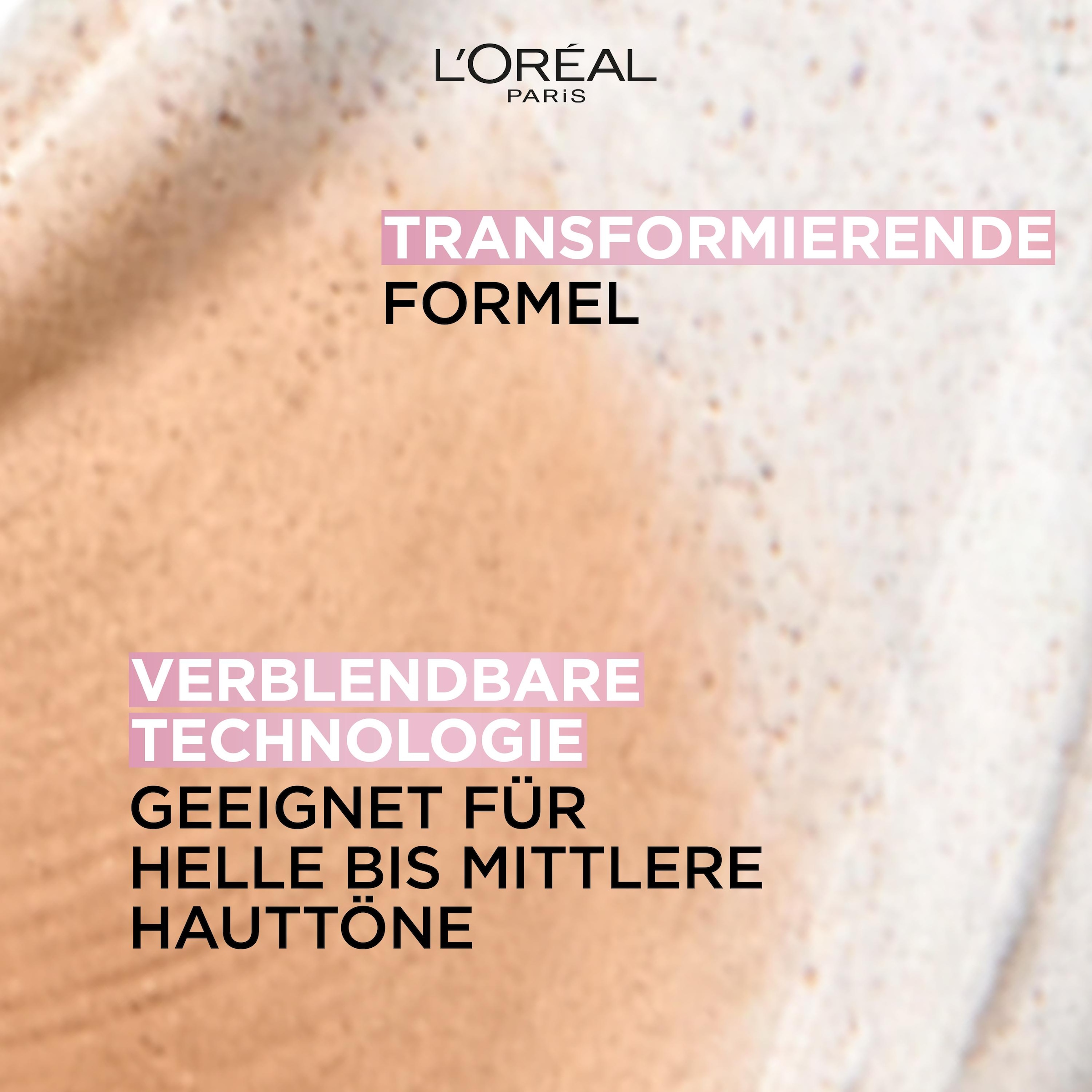 L'ORÉAL PARIS BB-Creme »BB C'EST MAGIC«, mit hoher Wirksamkeit