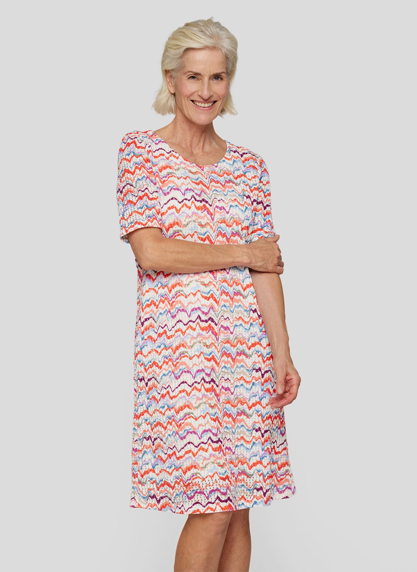 Rabe Midikleid "Kleid" günstig online kaufen