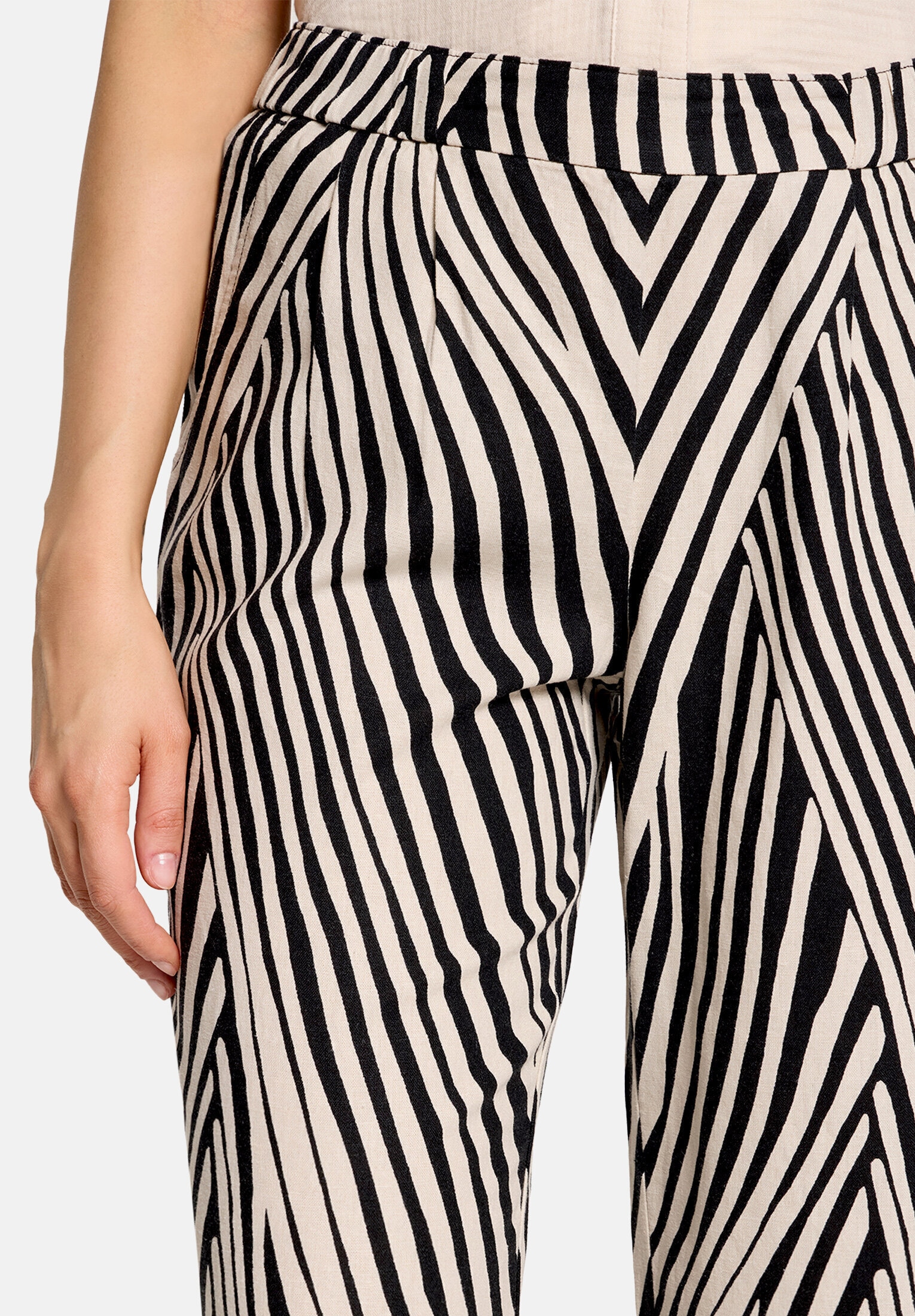 Betty Barclay Culotte »Damen mit Bundfalten«