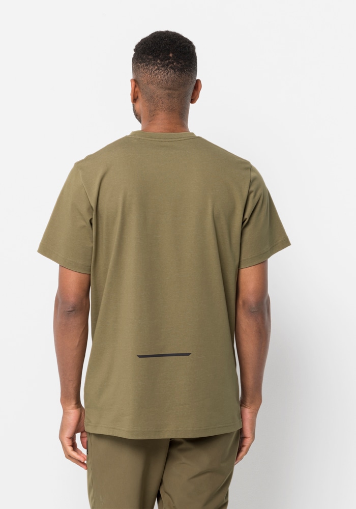 Jack Wolfskin T-Shirt »BIKE COMMUTE T M«