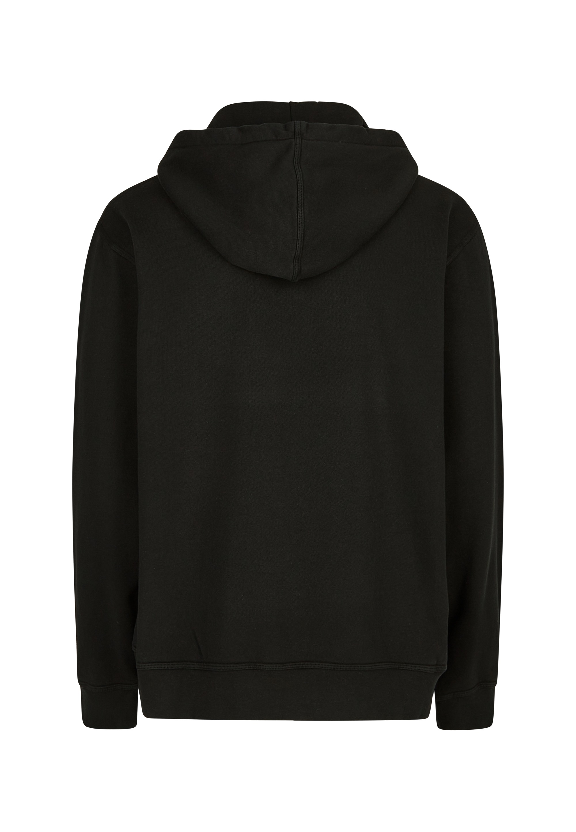 Cleptomanicx Kapuzensweatshirt »First Type«, mit coolem Markenprint