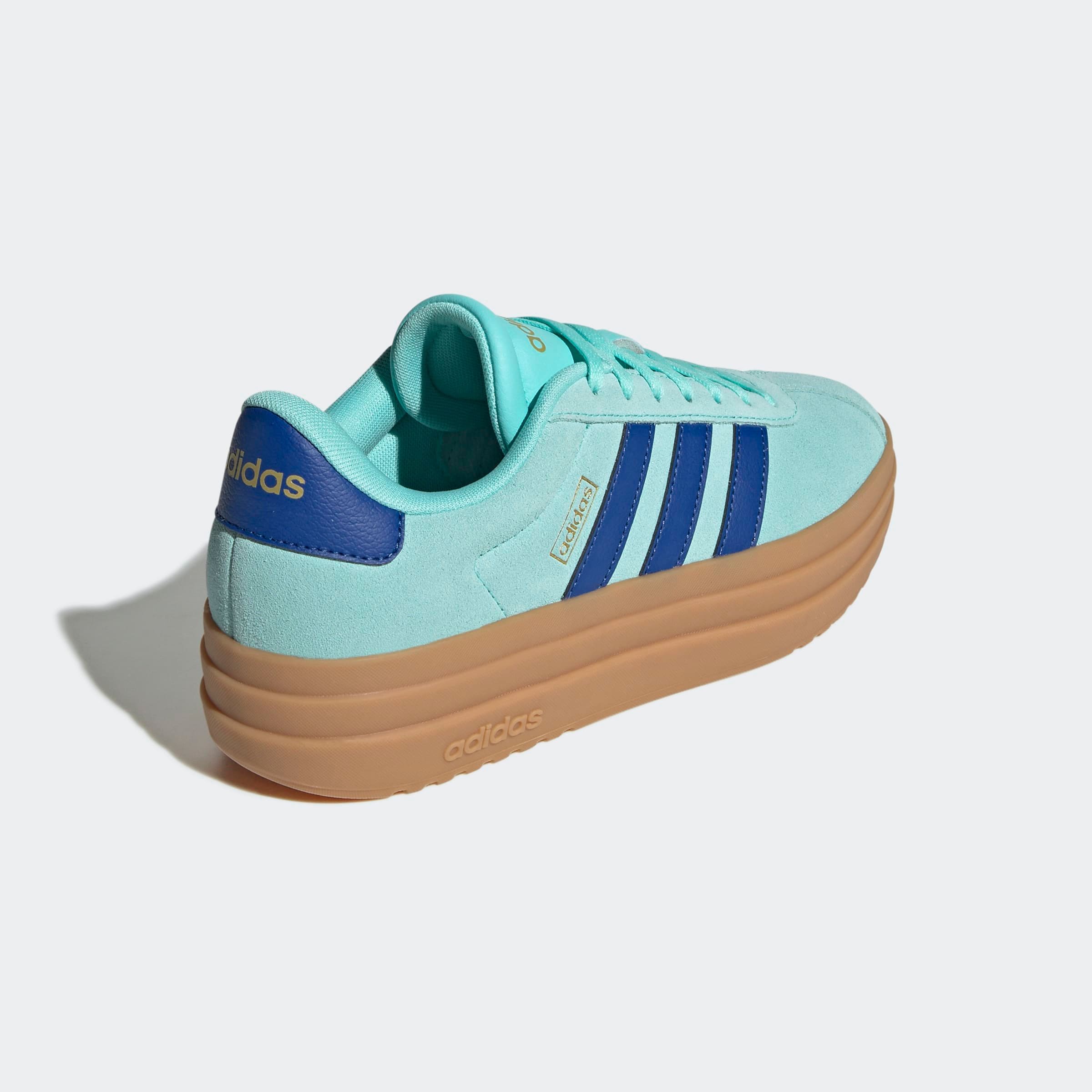 adidas Sportswear Sneaker »VL COURT BOLD«, Design auf den Spuren des adidas Gazelle Bold