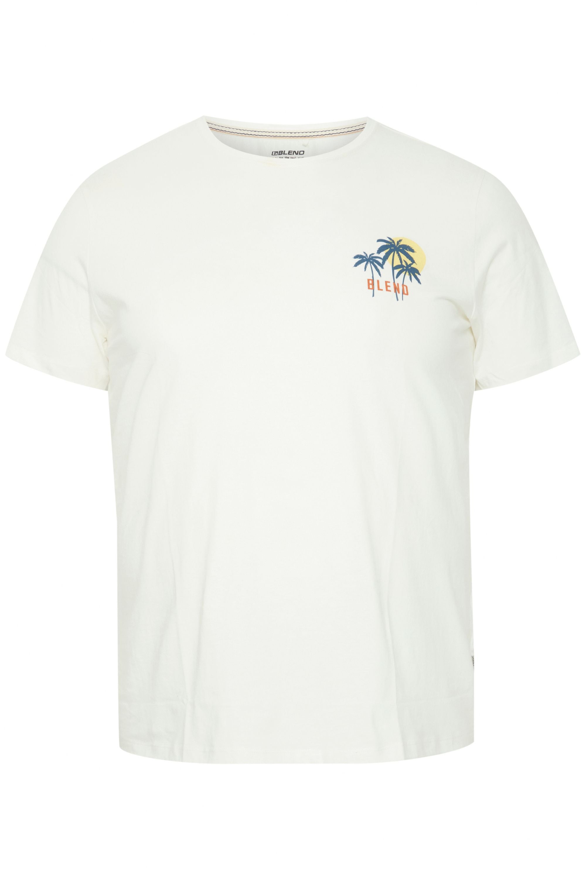 Blend Longtop "T-Shirt BHBtee Big & Tall" günstig online kaufen