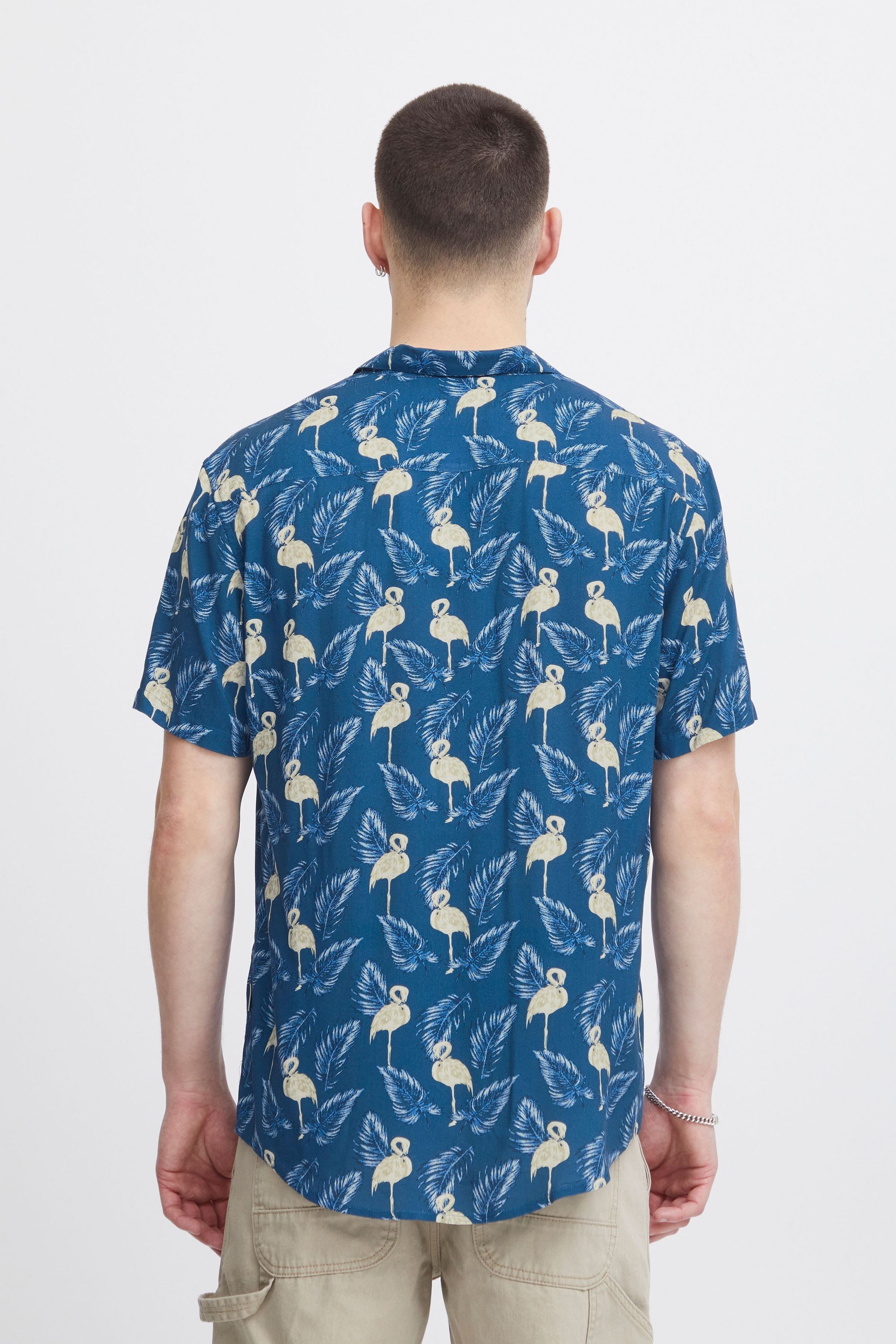 Blend Kurzarmhemd »Kurzarmhemd BHShirt«