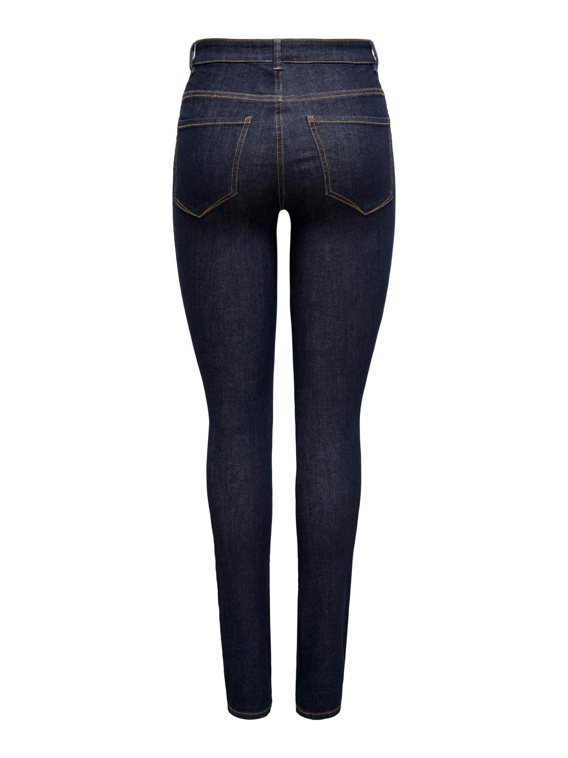 ONLY Skinny-fit-Jeans »ONLROSE HW SKINNY DNM GUA030«