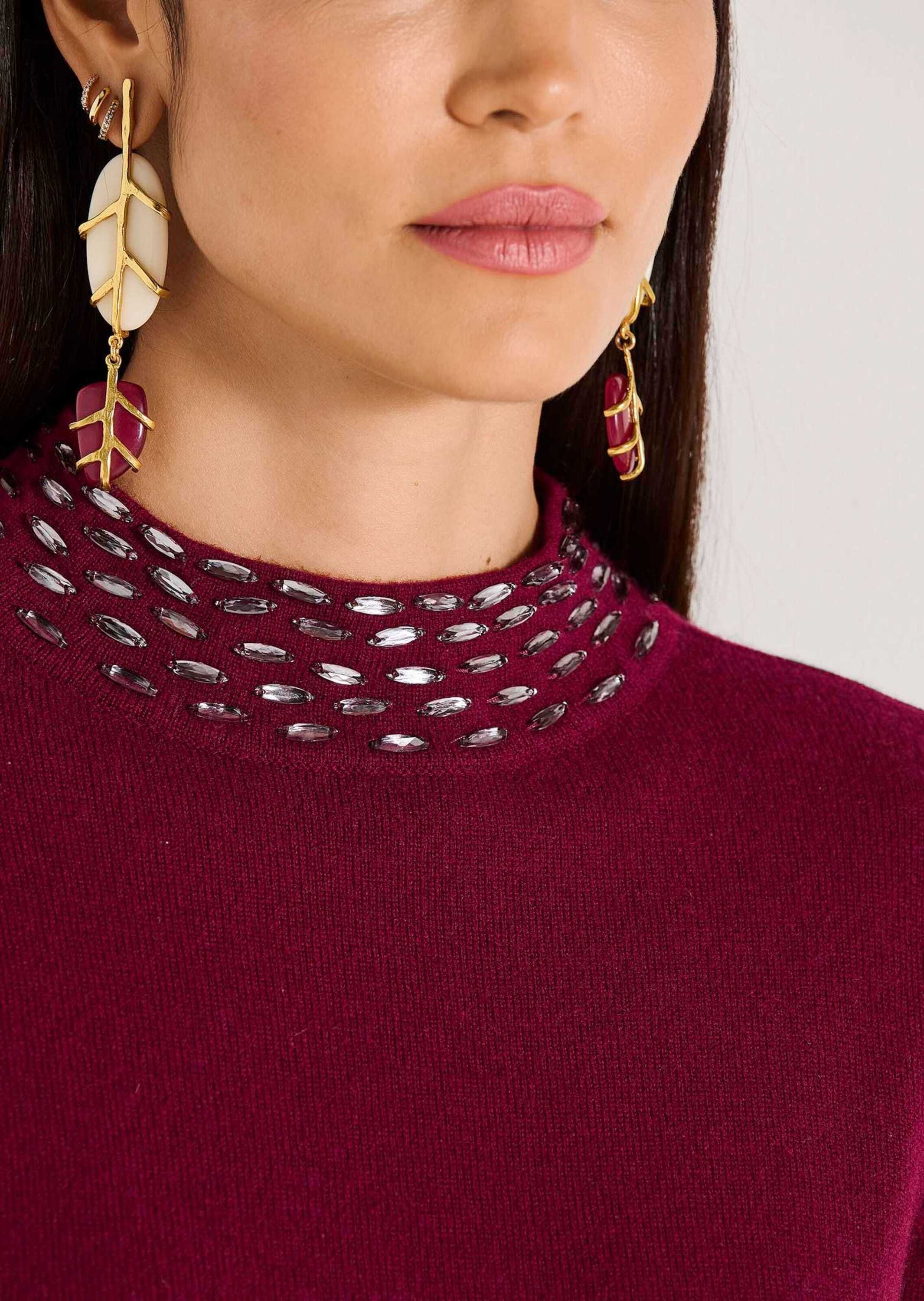 MADELEINE Longpullover »Pullover Pullover«
