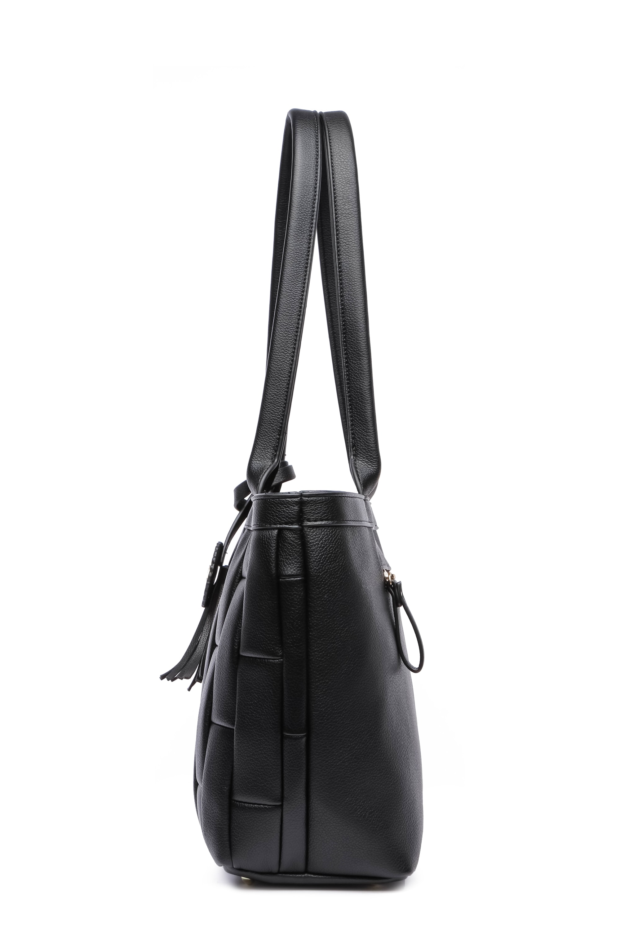 COLLEZIONE ALESSANDRO Schultertasche »Luvre«, mit luxuriöser Steppung