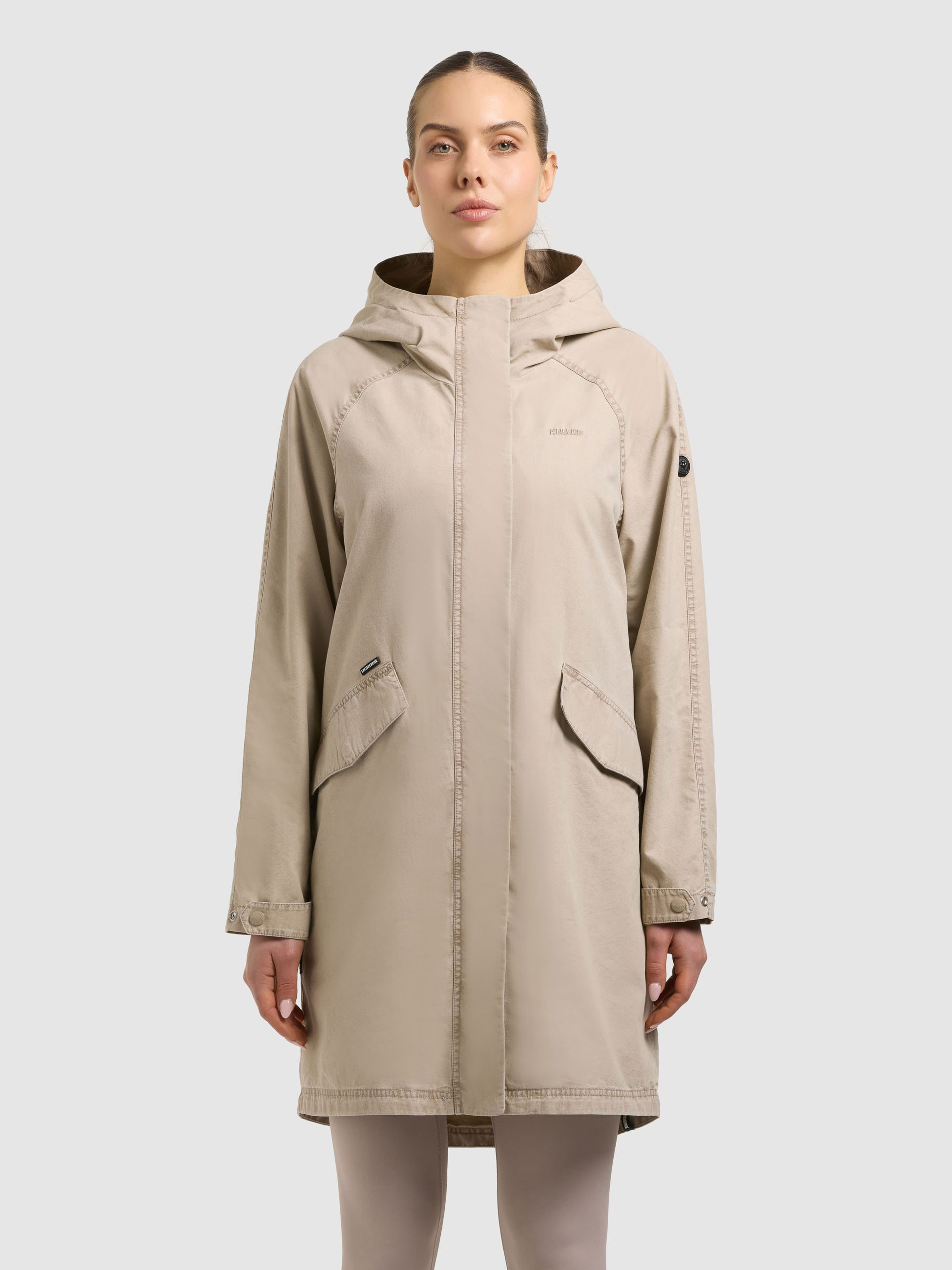 khujo Kurzmantel »LEAL«