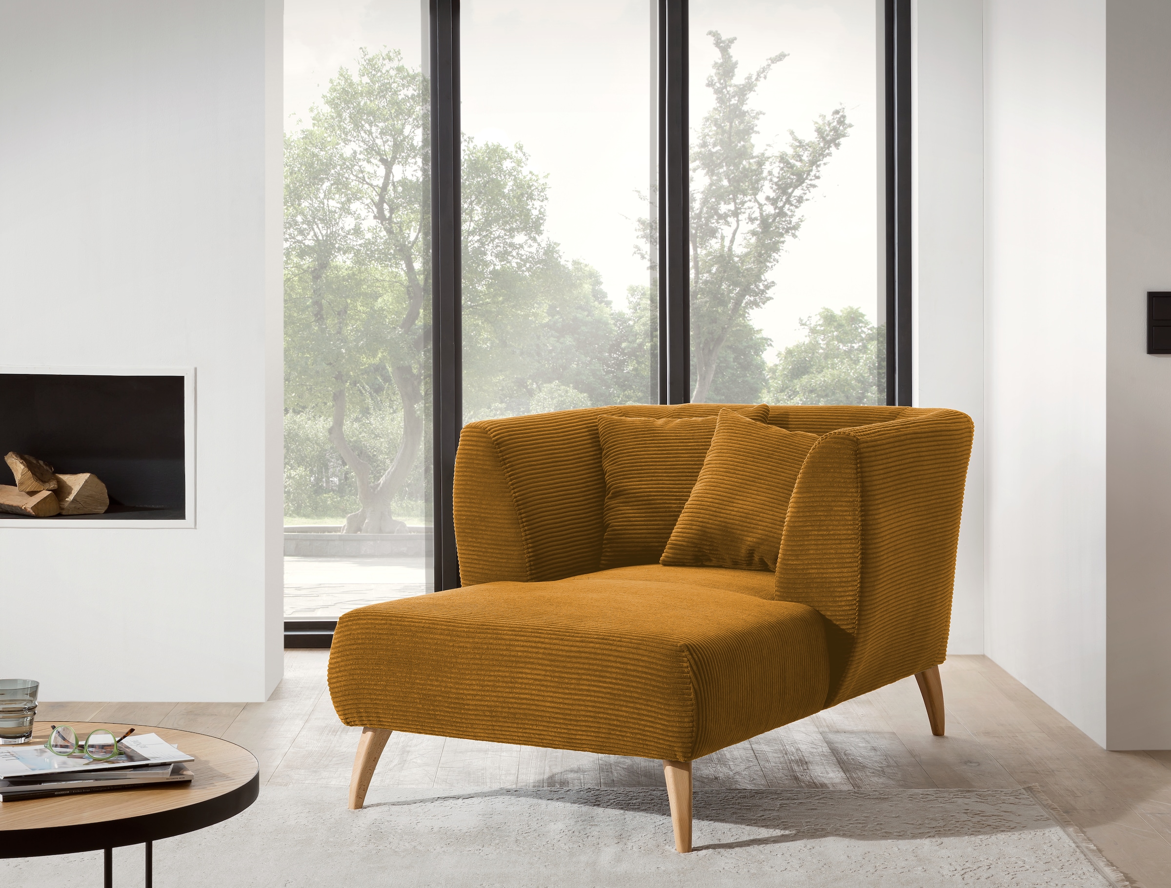 INOSIGN Loveseat »Colori«