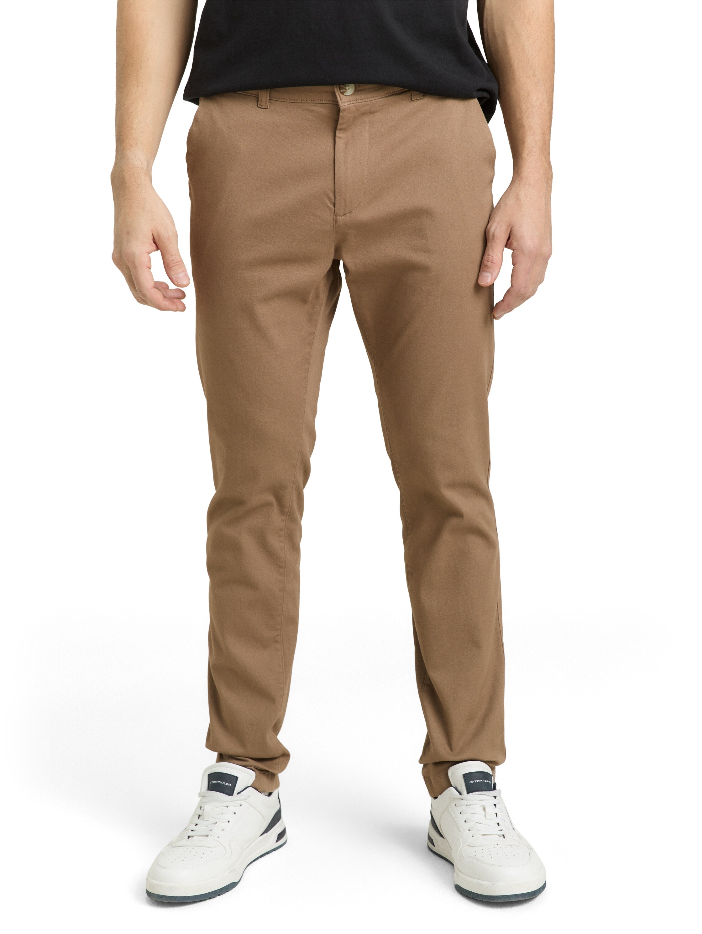 TOM TAILOR Chinohose  mit Stretch