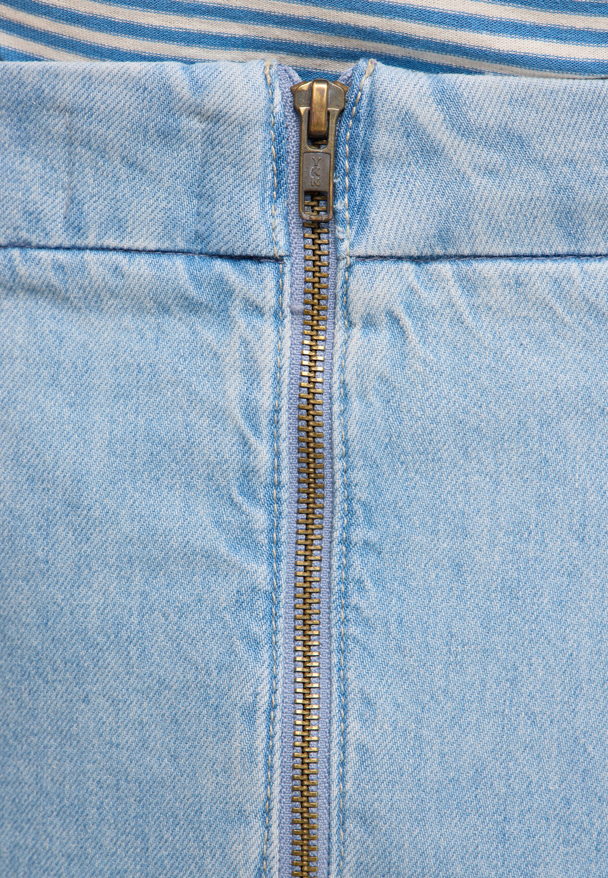 MUSTANG Jeanskleid »Damen Style Permin Denim«
