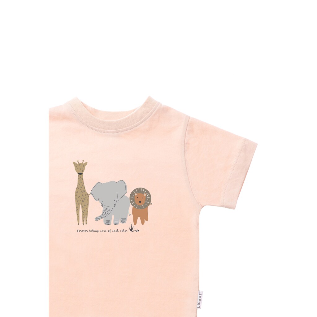 Liliput T-Shirt »Elefant«, (2 tlg.)