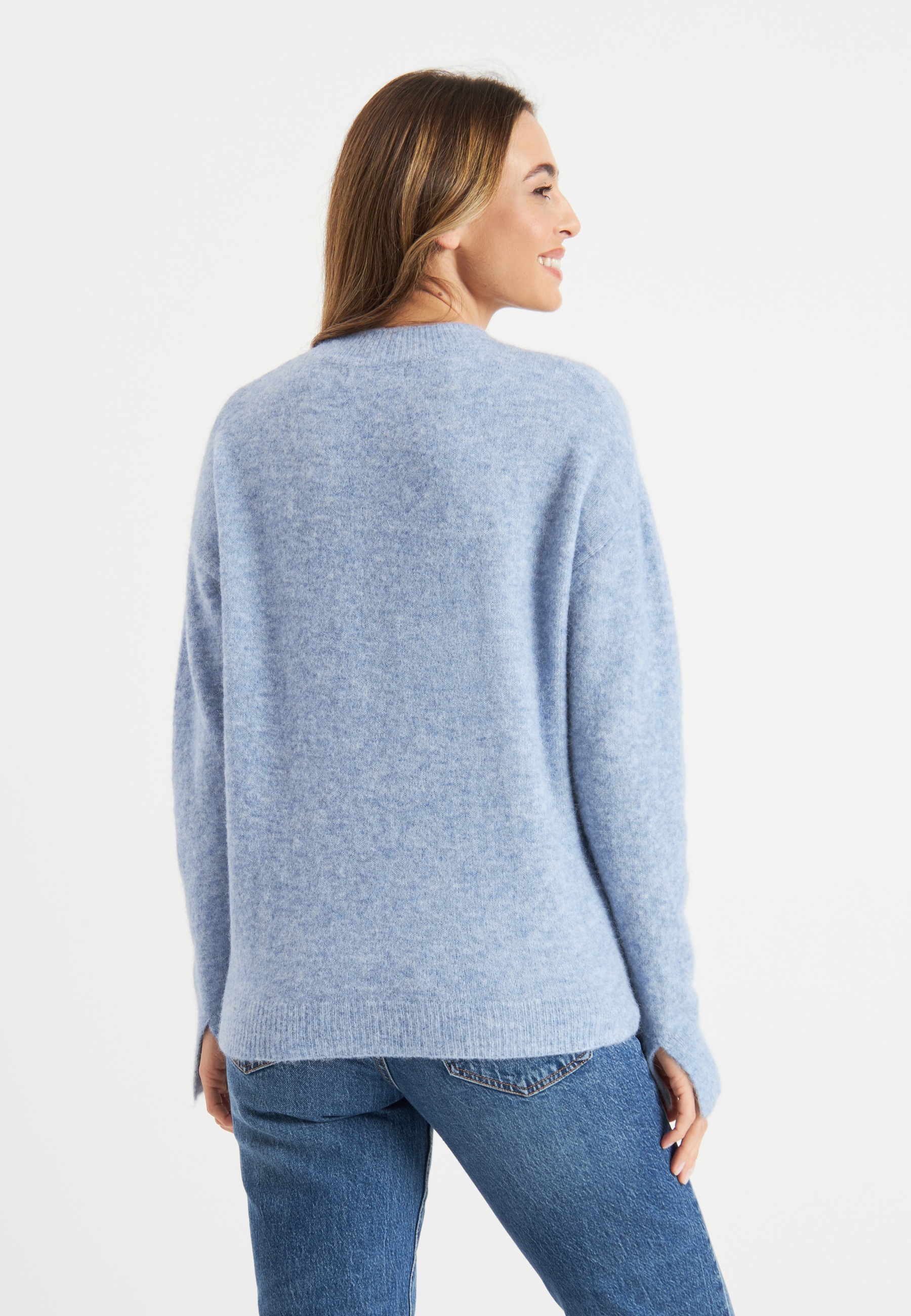 Frieda & Freddies Strickpullover "Pullover" günstig online kaufen