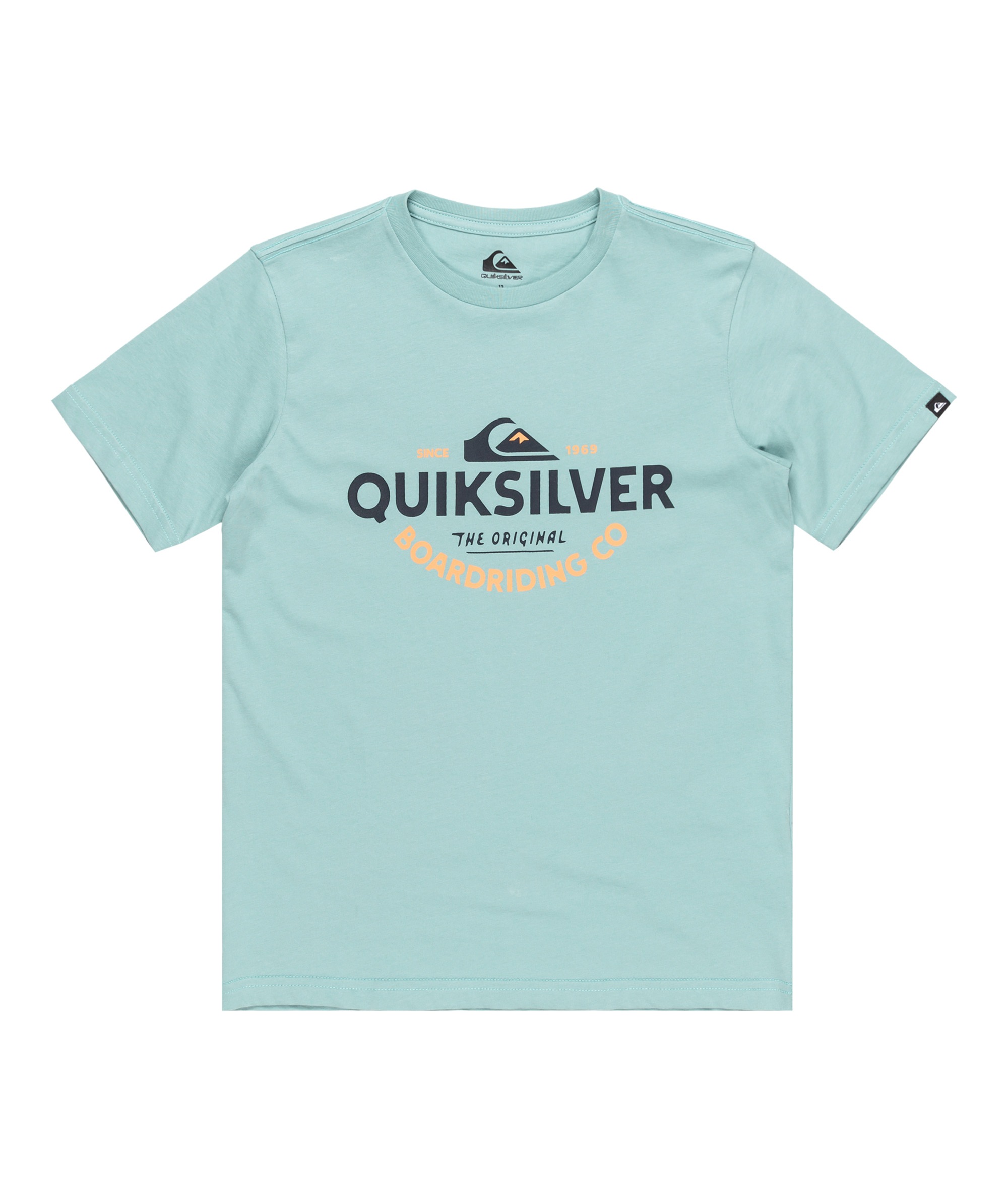 Quiksilver T-Shirt »EV TYPED OUT SHORT SLEEVE YTH«