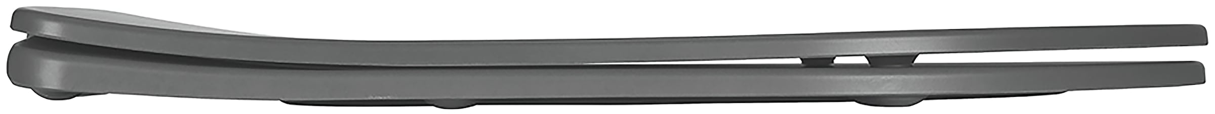 WENKO WC-Sitz »Modell Galati« aus Duroplast, ultraflach, D-Form, mit Absenkautomatik