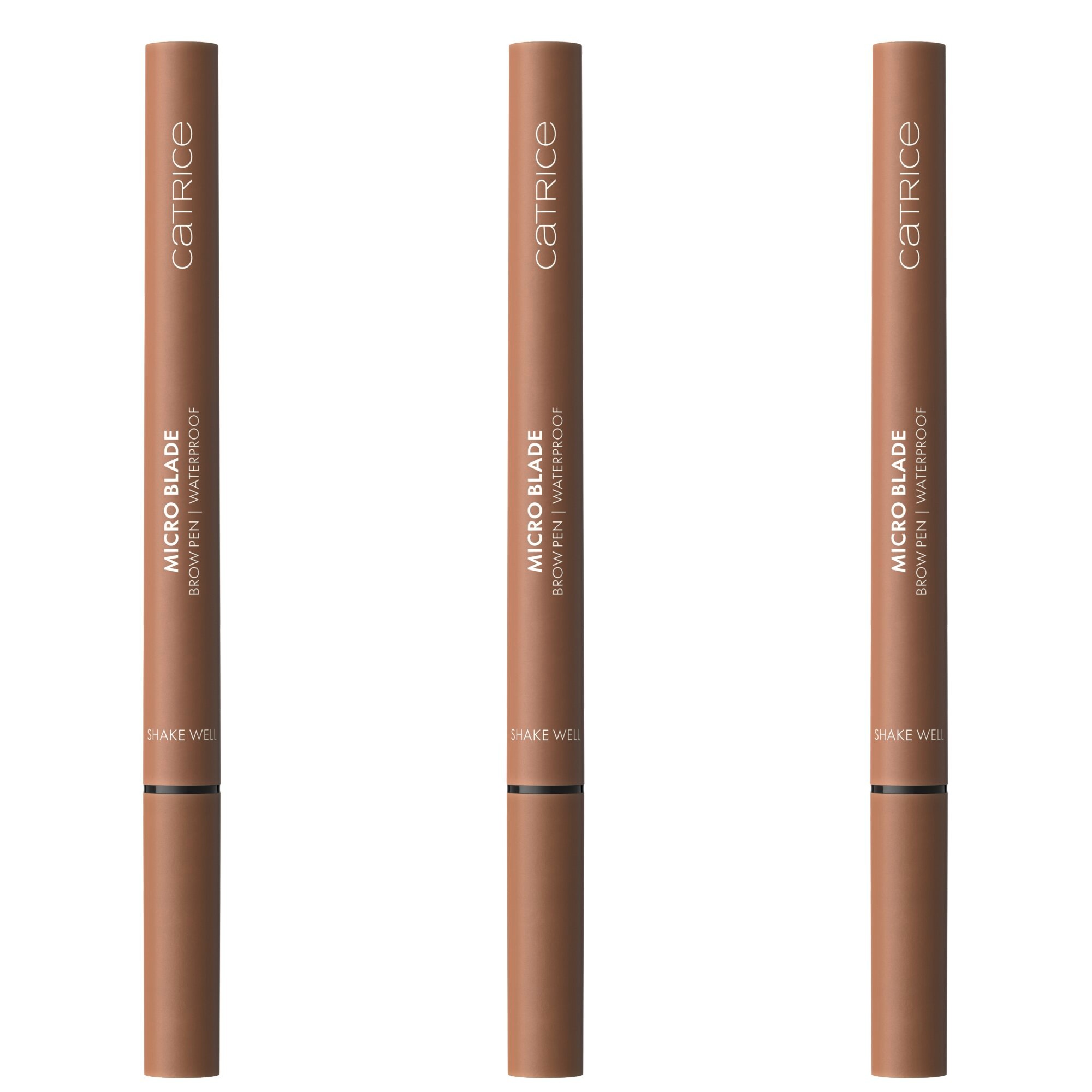 CATRICE Damen Augenbrauen-Stift "Micro Blade Brow Pen Waterproof"soft blonde, Augen-Kosmetika