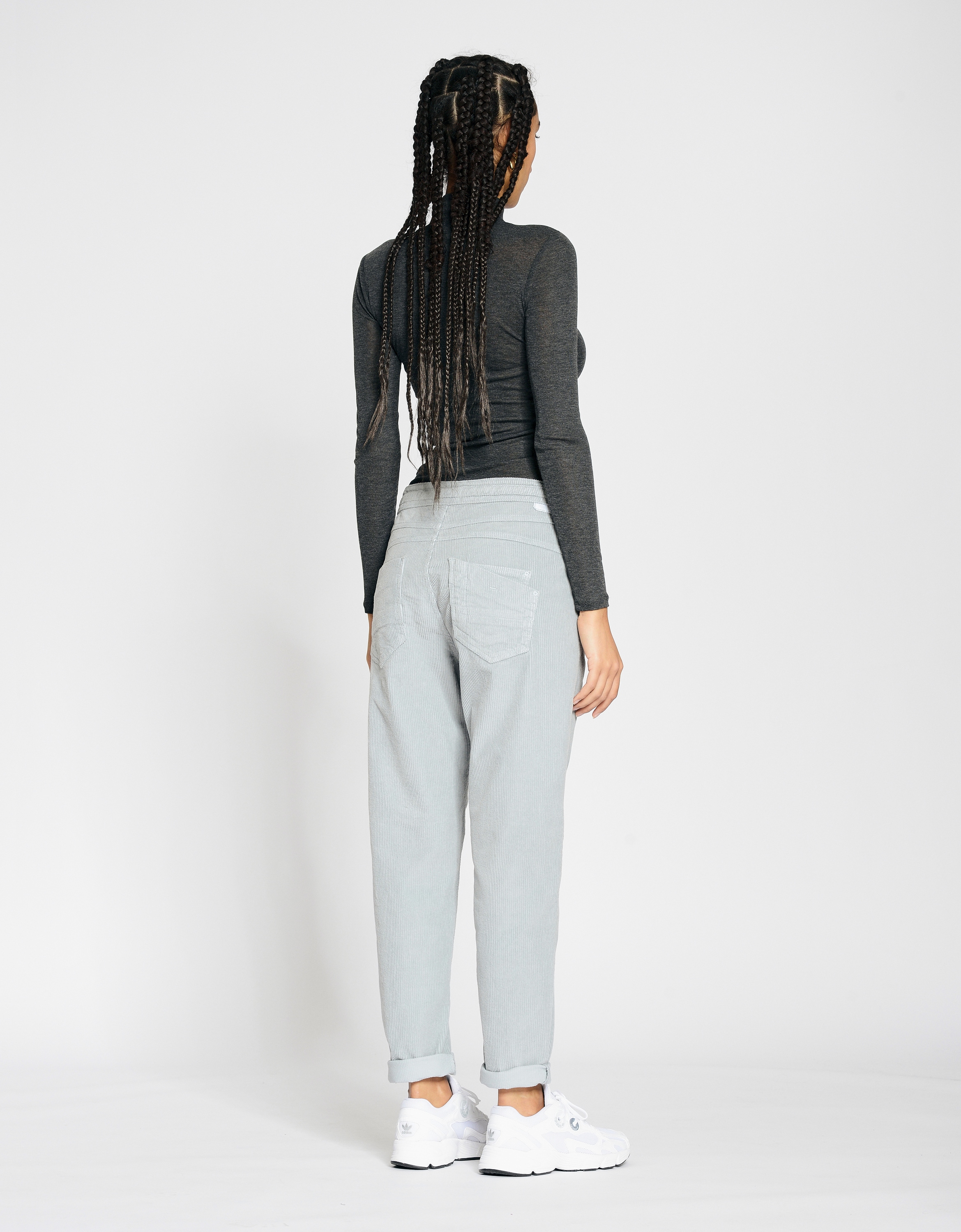 GANG Relaxhose »GANG Hosen Relaxed 94AMELIE JOGGER«