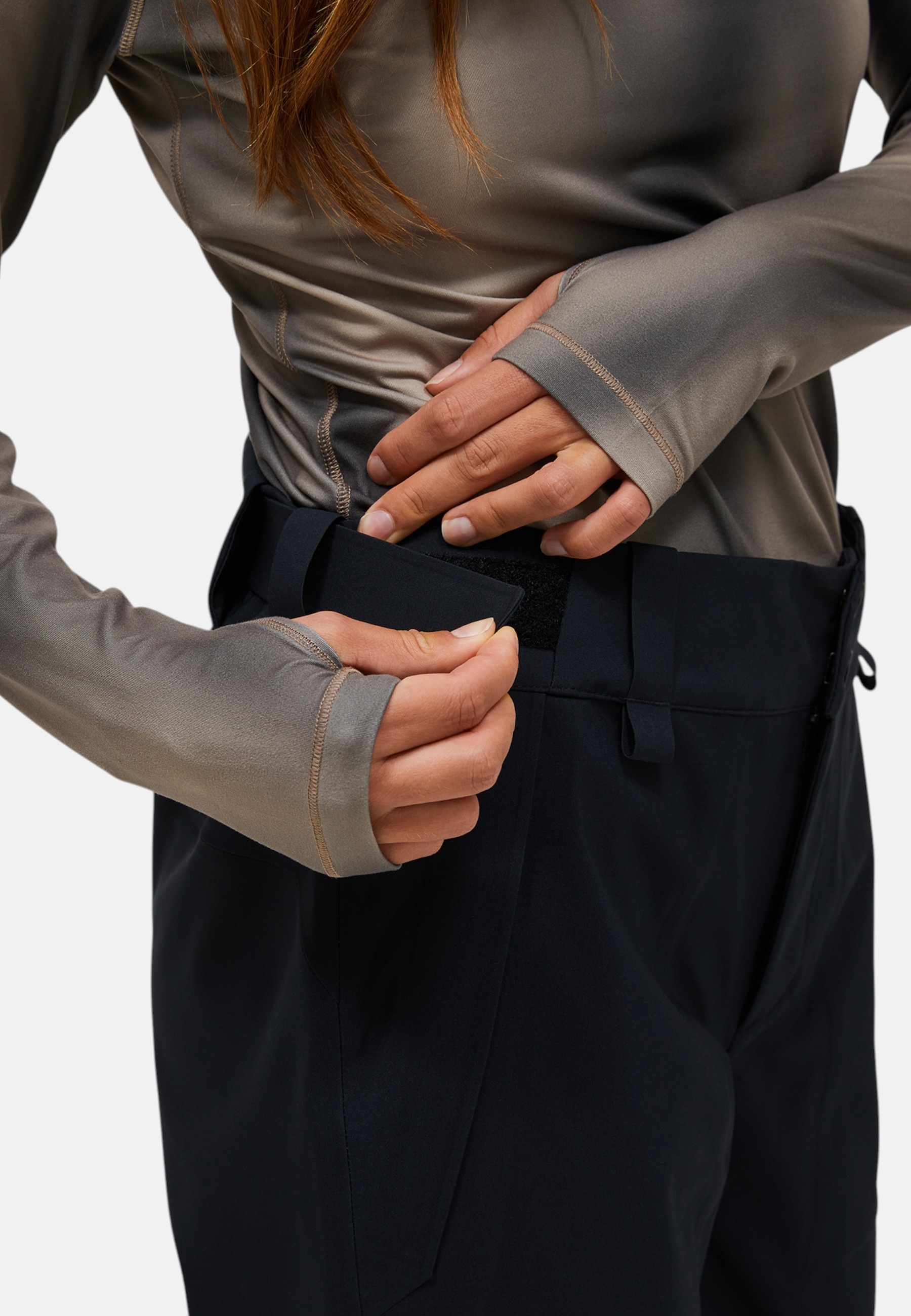Peak Performance Skihose »W Anima Hipe® 3l Shell Pants«  wasserdicht