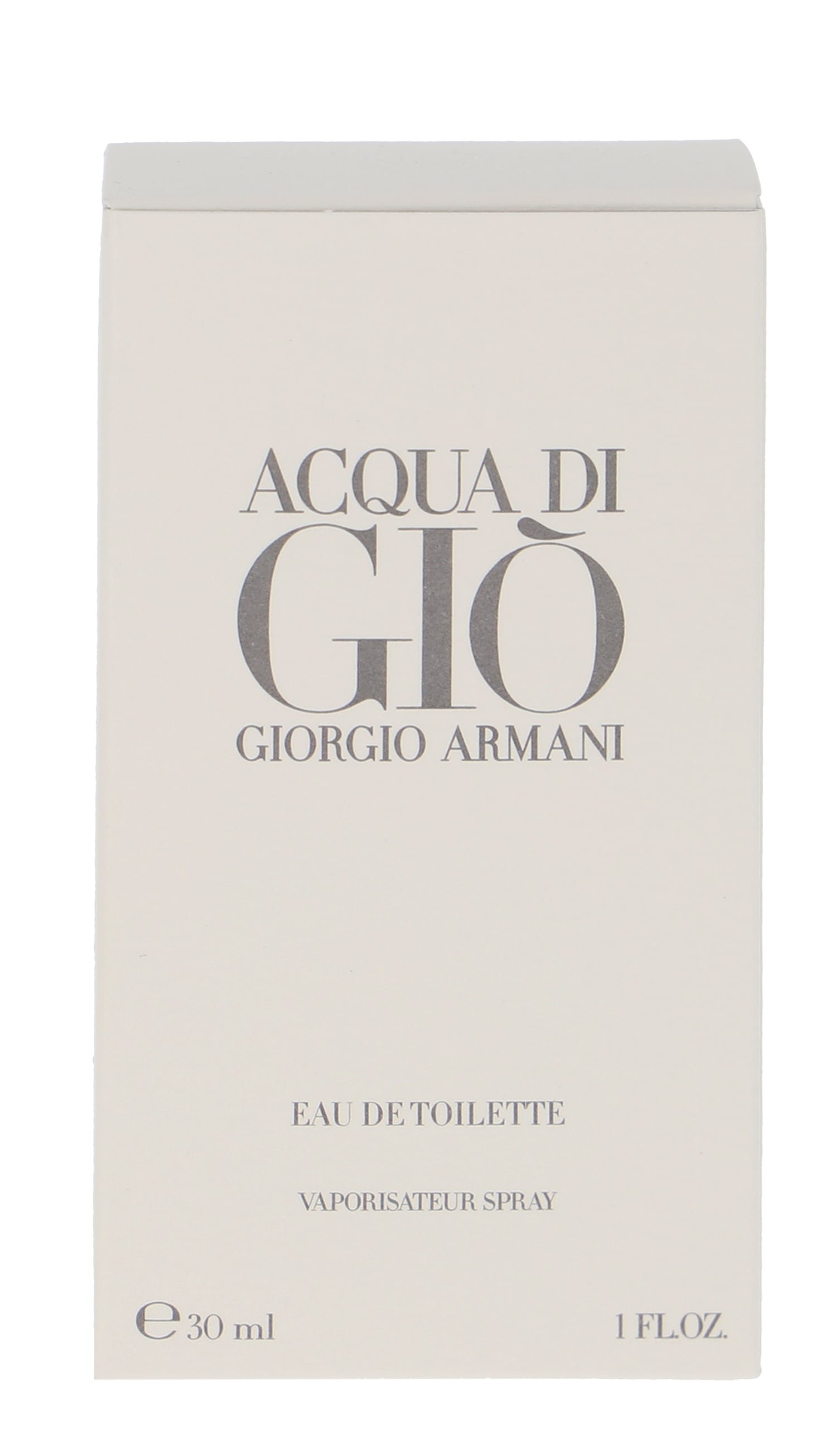 Giorgio Armani Eau de Toilette »Acqua di Gio Homme«